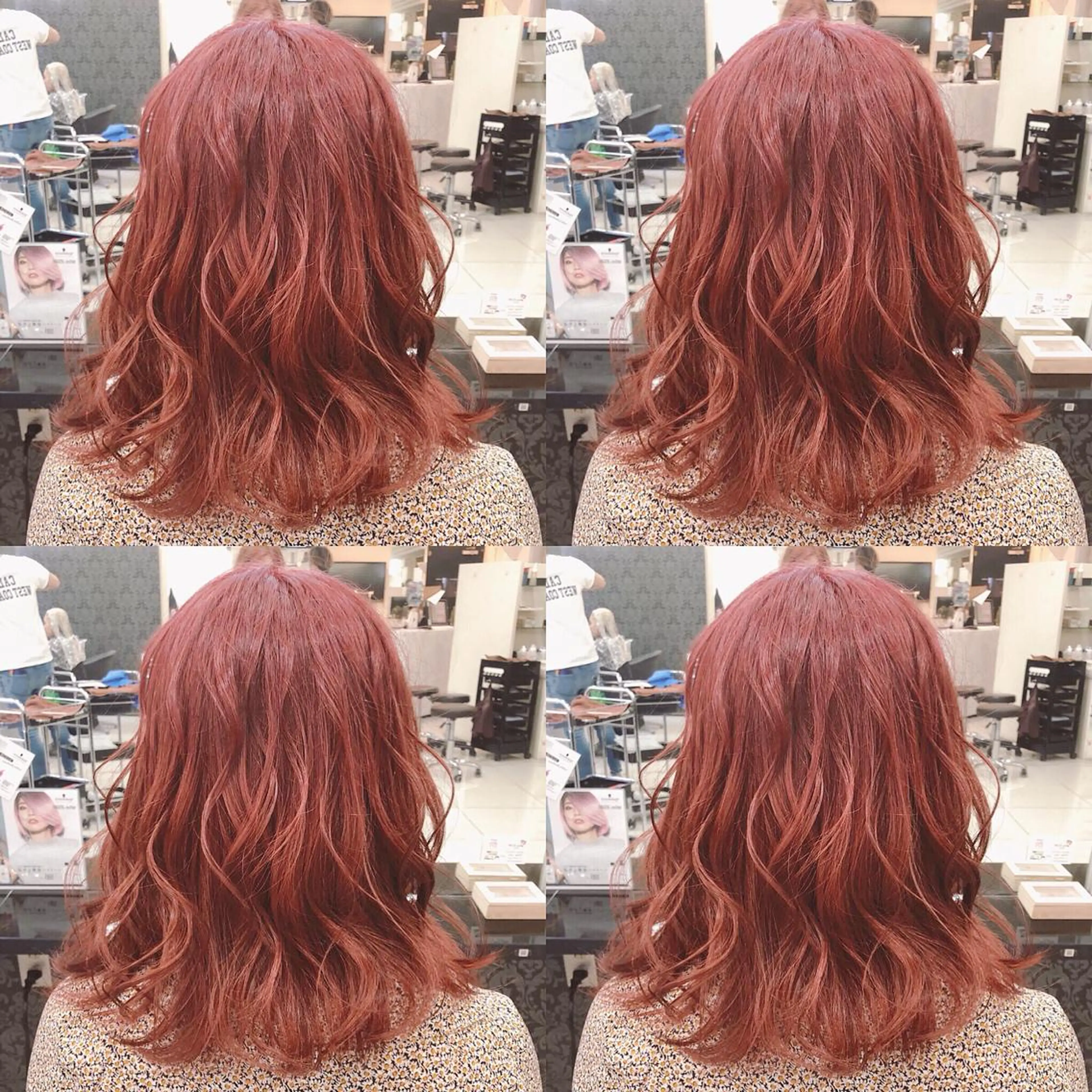 ミディアム ヘアアレンジ 🌷MAYU 🌷のヘアスタイル