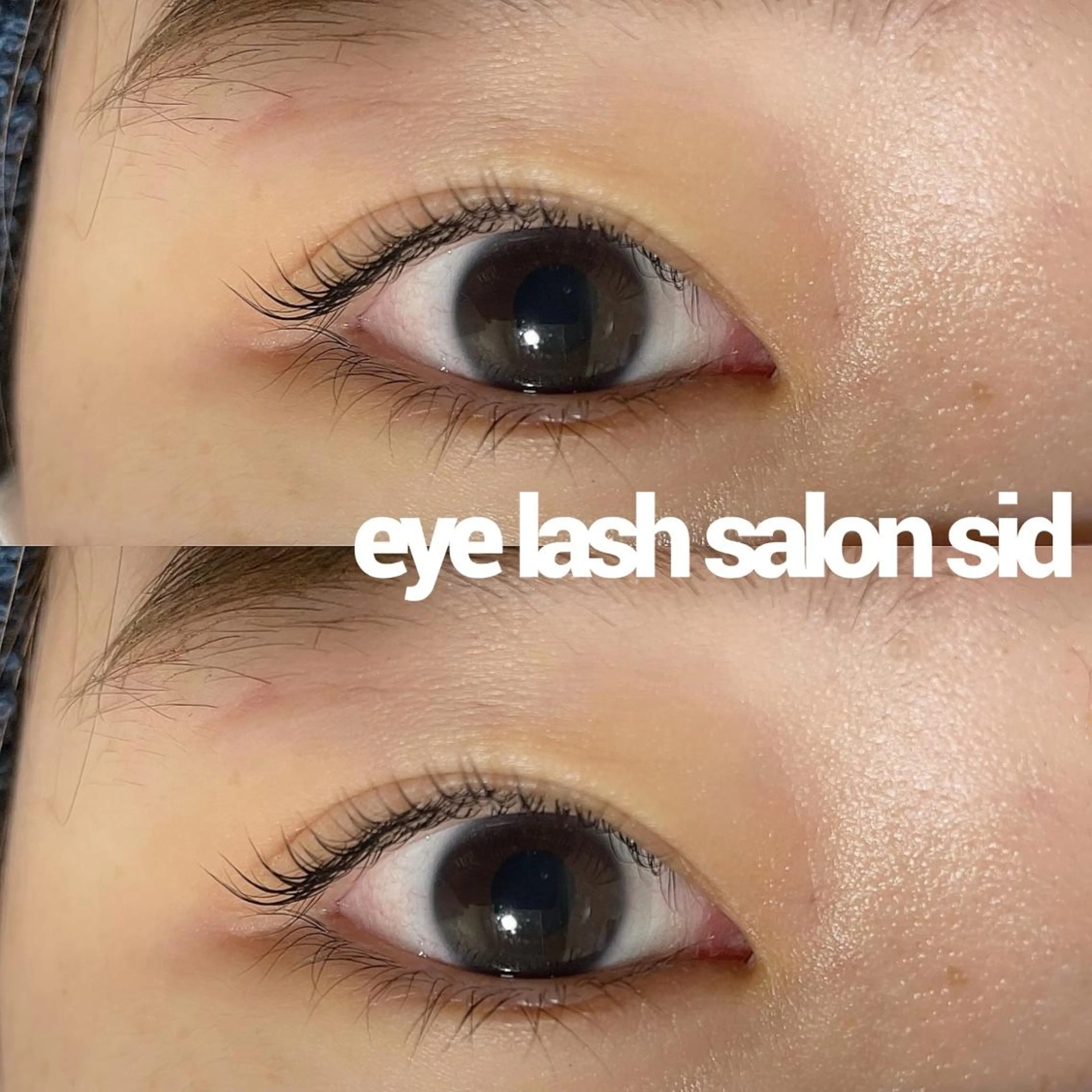 マツエク・マツパ eye lash salon SIDのマツエク・マツパデザイン