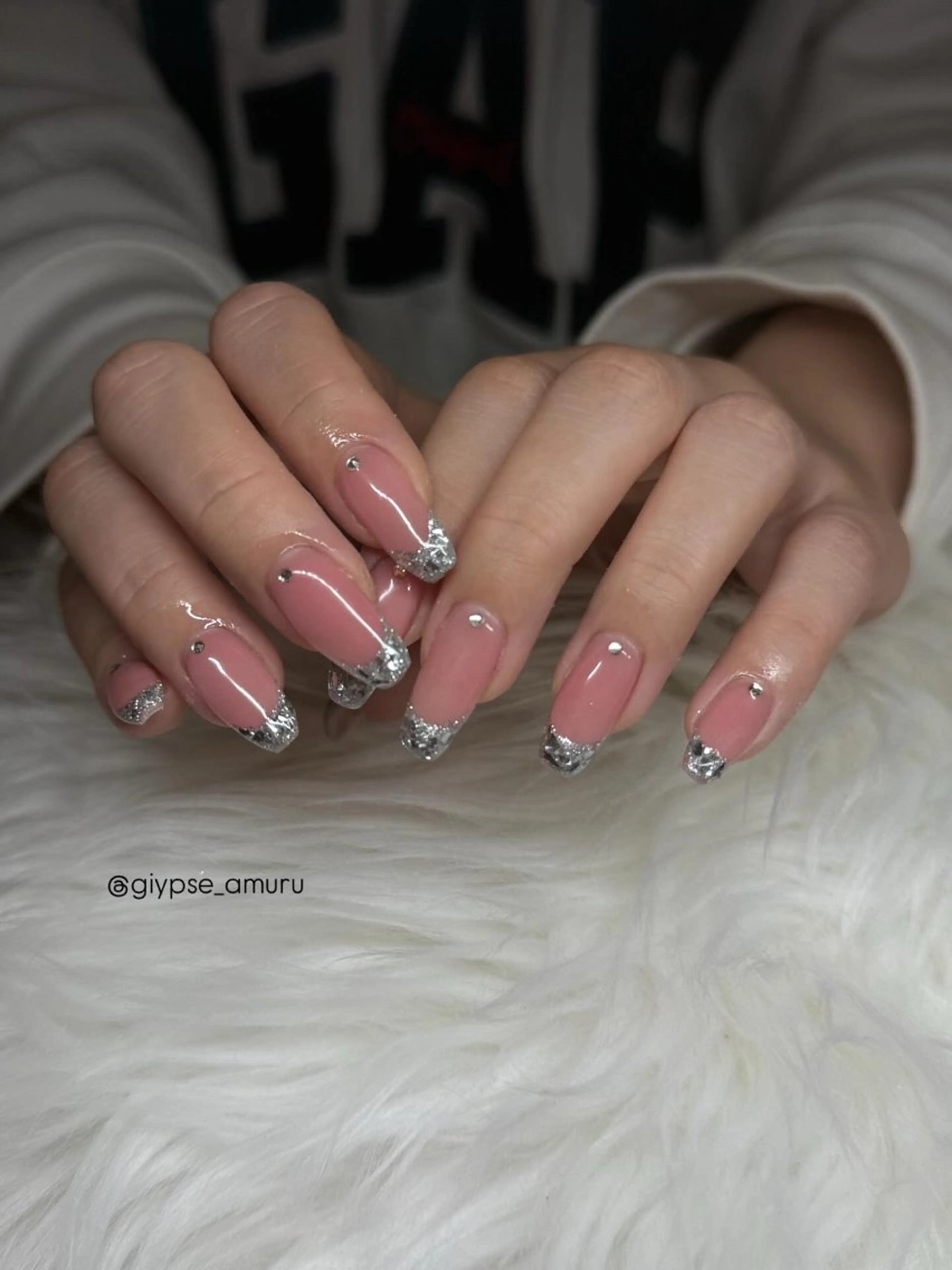 ネイル ハンドネイル Giypsē amuruのネイルデザイン