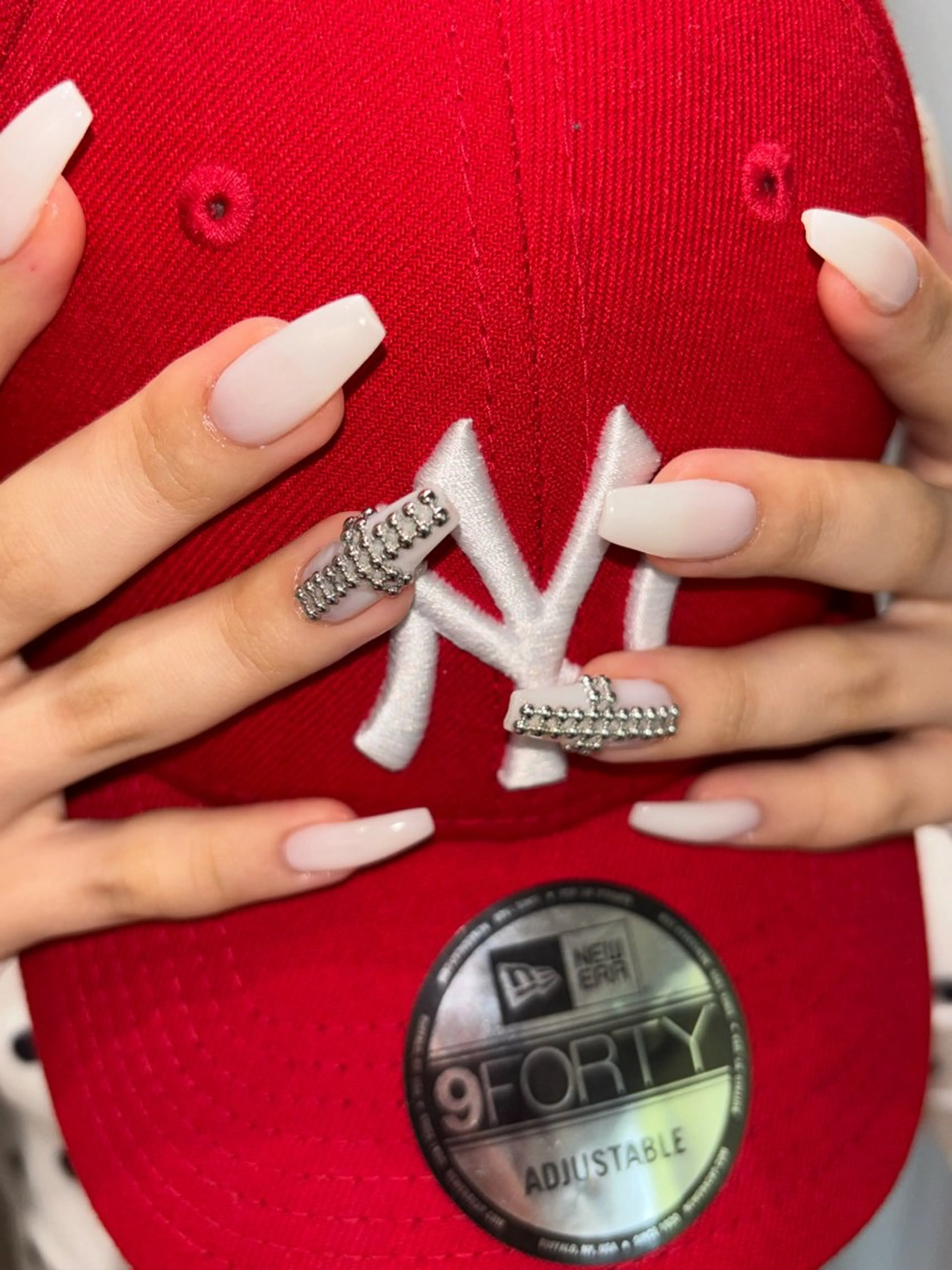 ネイル 8113 海外/y2k/韓国のネイルデザイン