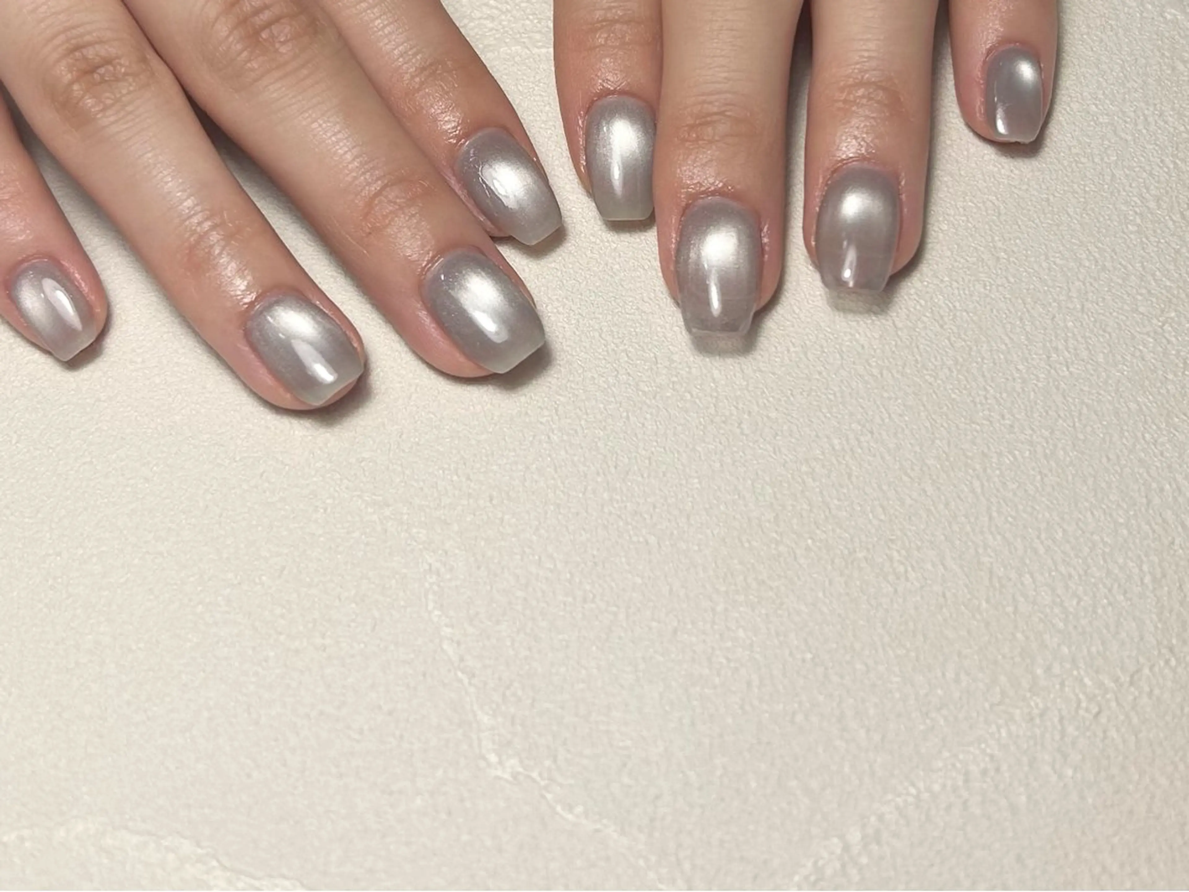 ネイル マグネットネイル ハンドネイル esperer ［エスペレ六本木店］のネイルデザイン