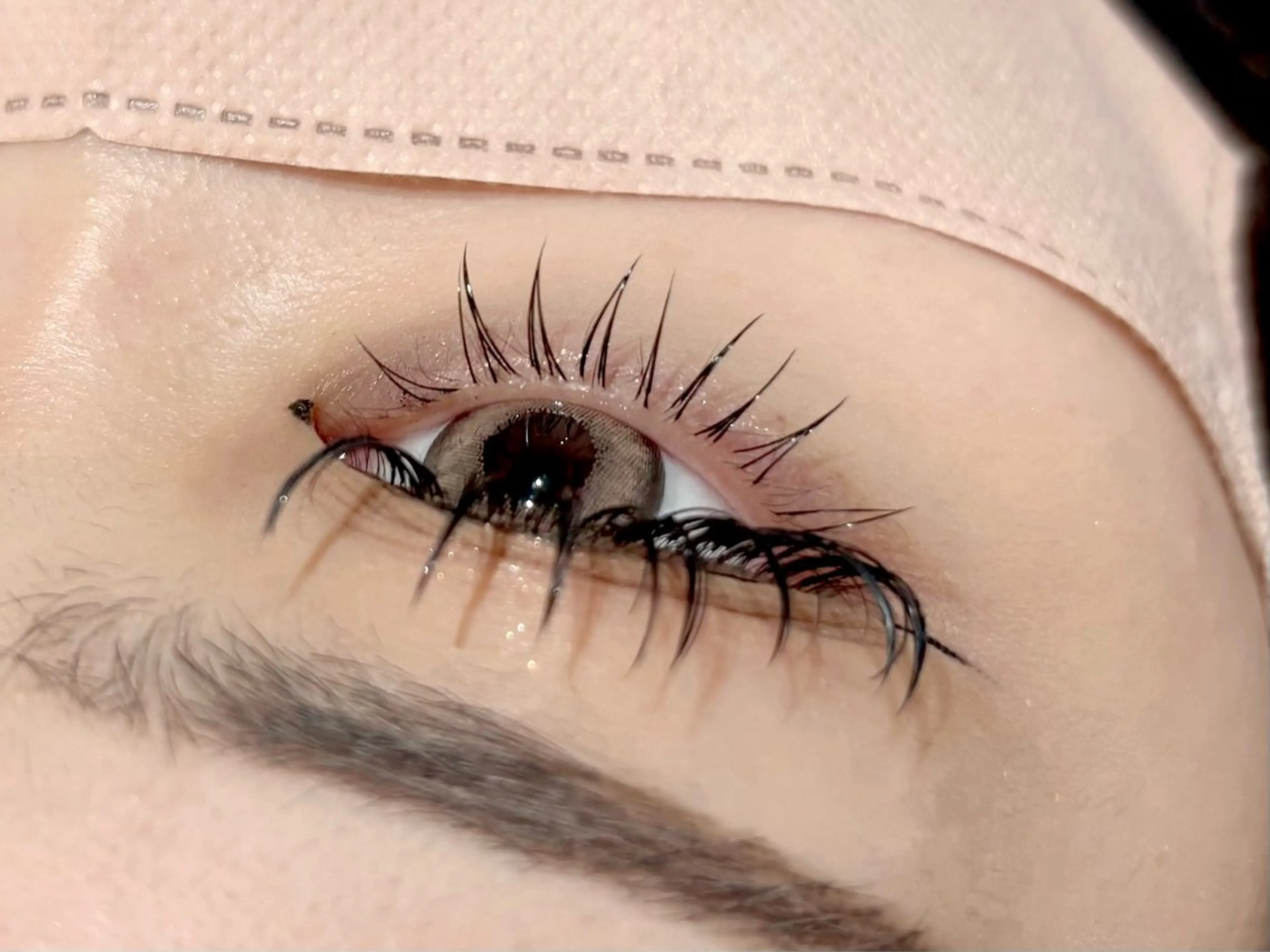 マツエク・マツパ 付け放題 下まつげエクステ マツエク REVE *.+ﾟ ayumiのマツエク・マツパデザイン