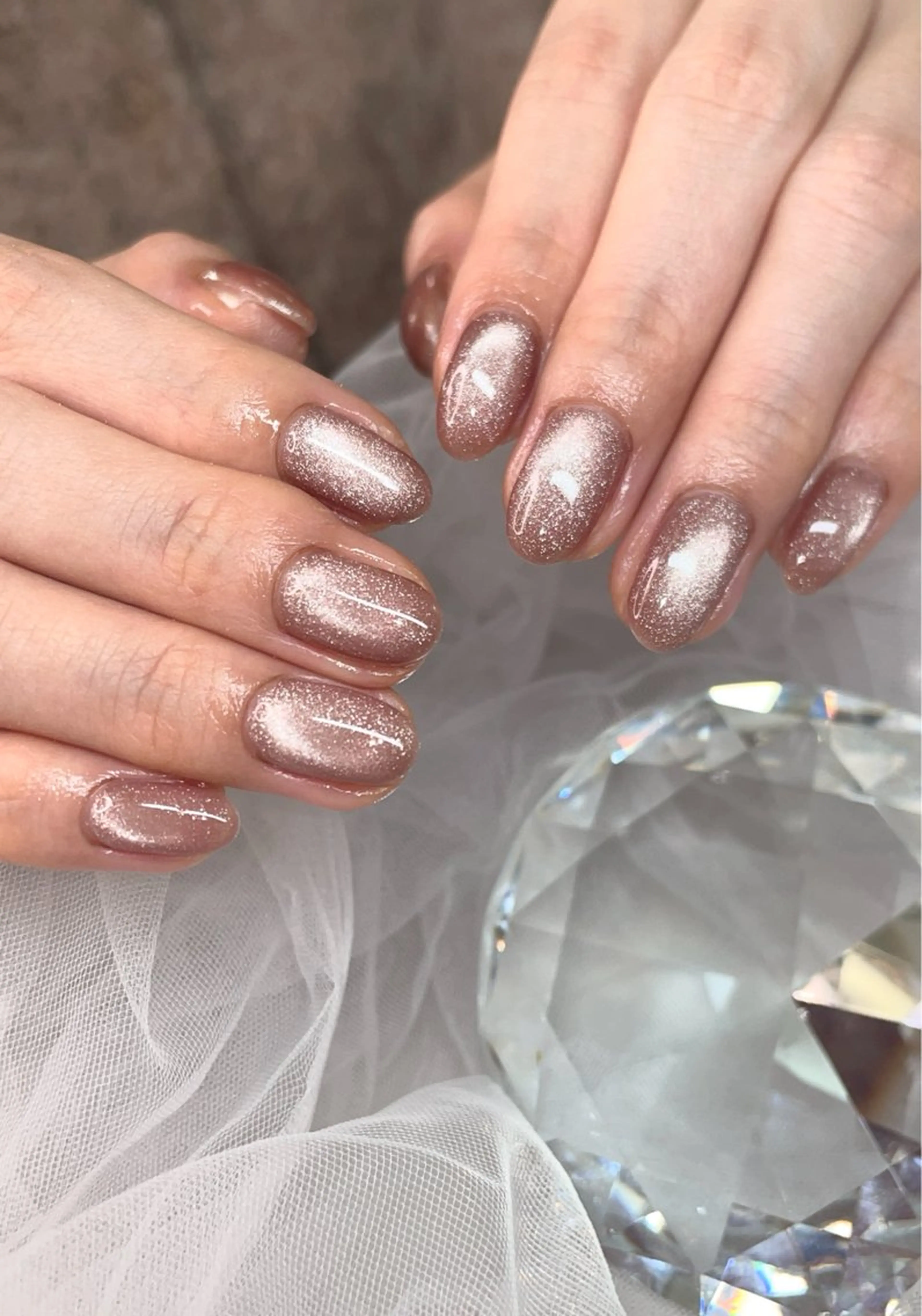 ネイル ハンドネイル Emma Jewel所属・Emma Jewel🏛️♡のネイルデザイン