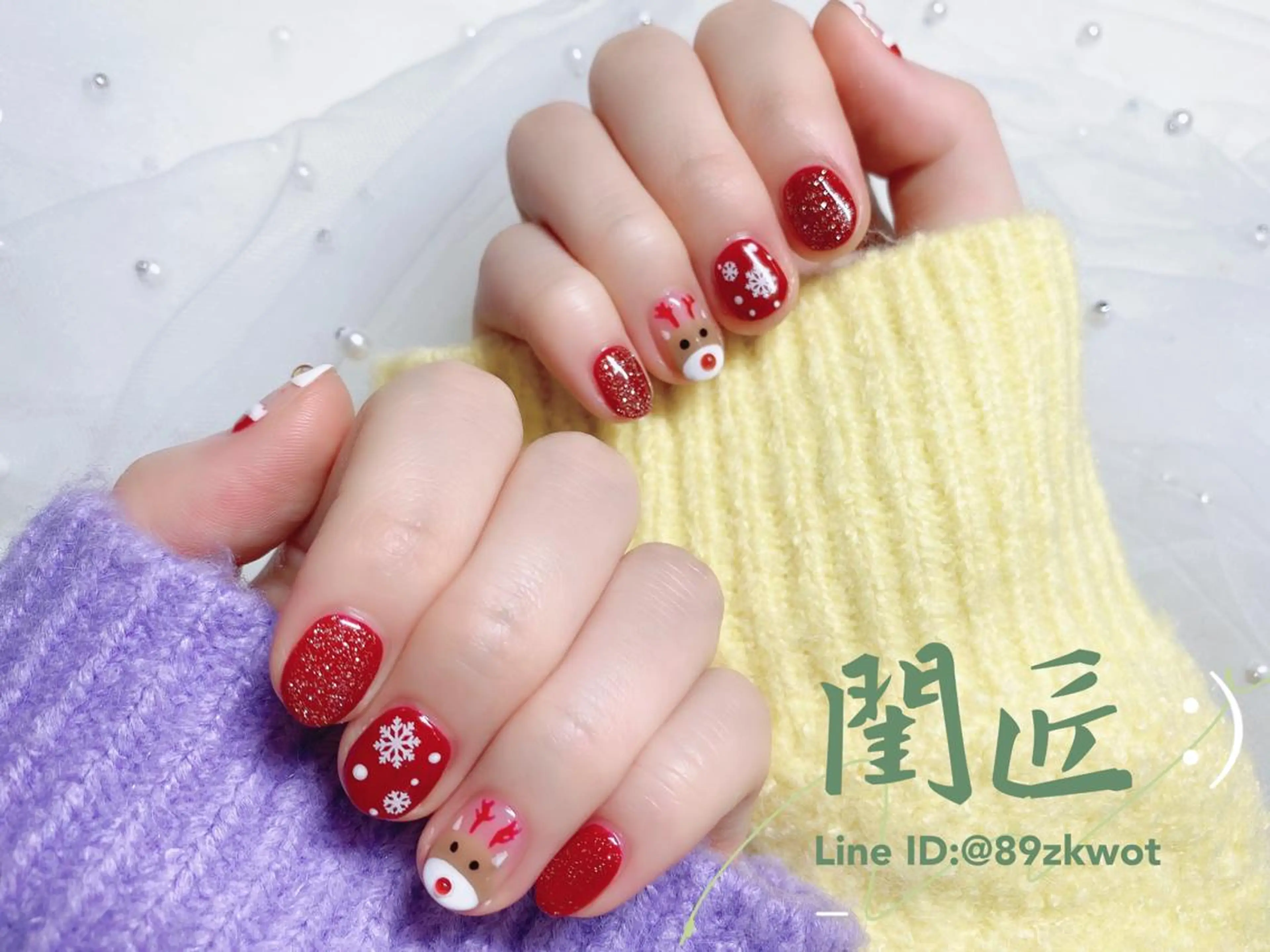 ネイル 閨匠 上野店のネイルデザイン