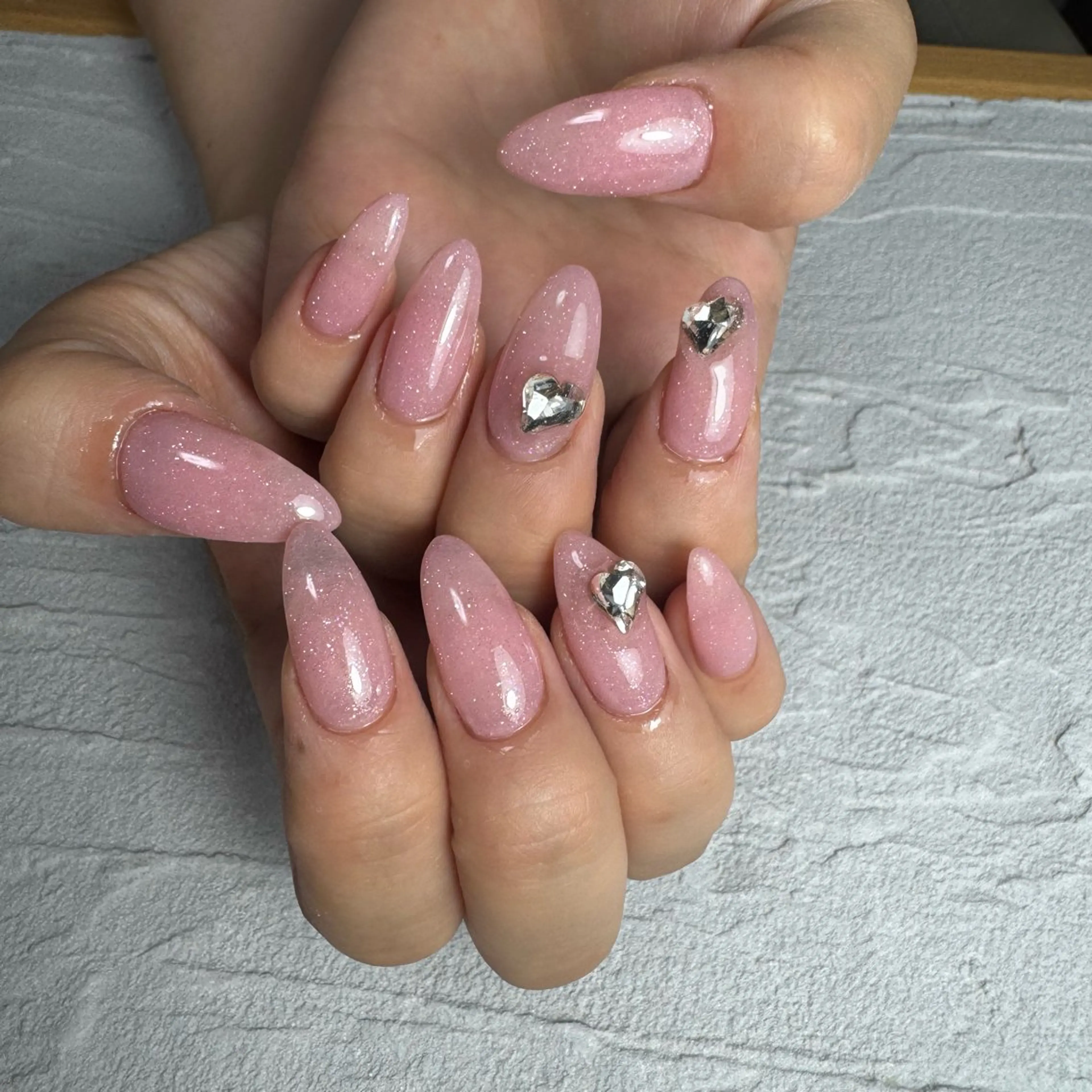 ネイル ハンドネイル Re:Smil所属・☺︎ NOZOMI☺︎のネイルデザイン