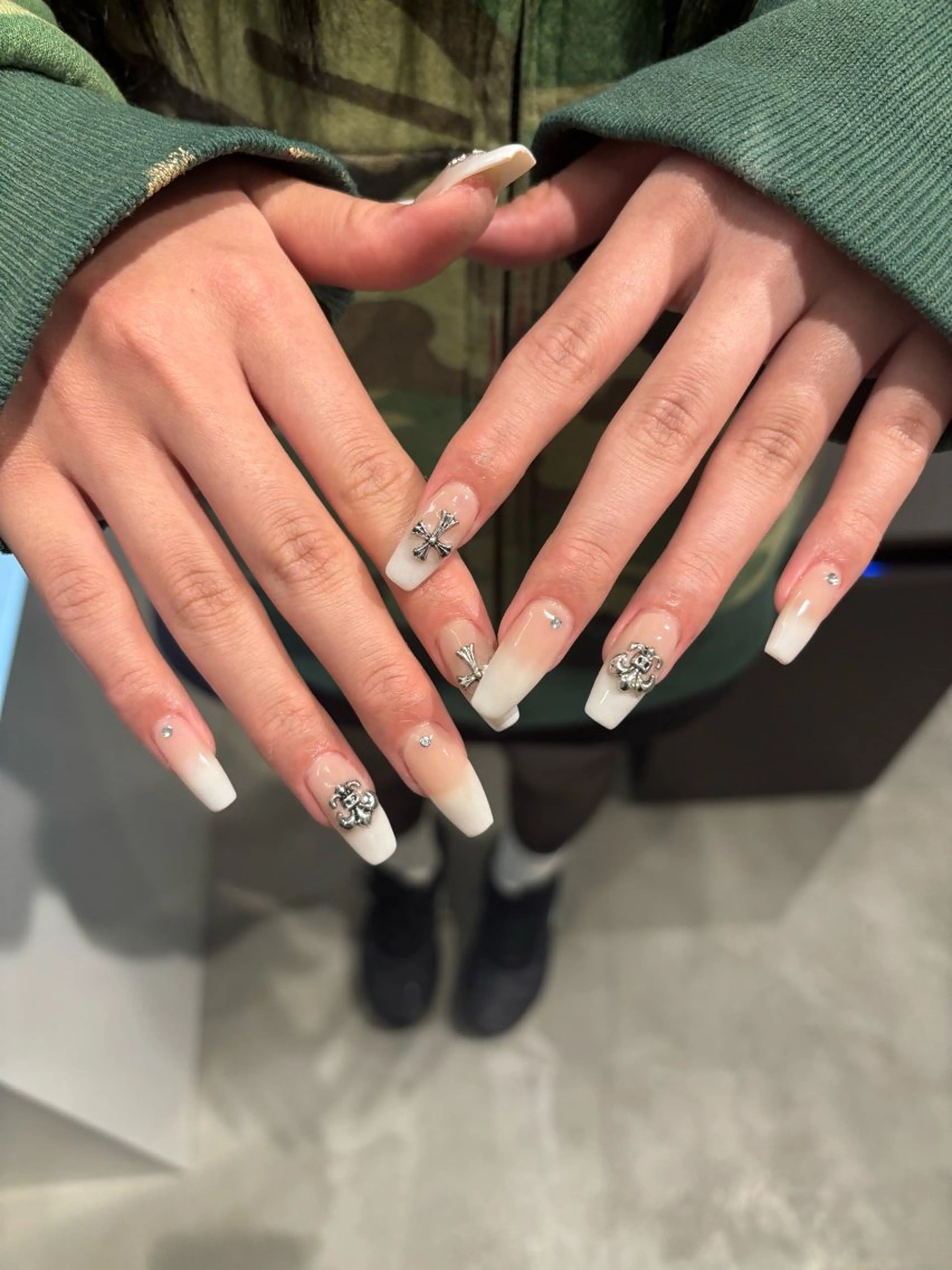 ネイル ハンドネイル fuka 堺筋本町/心斎橋のネイルデザイン