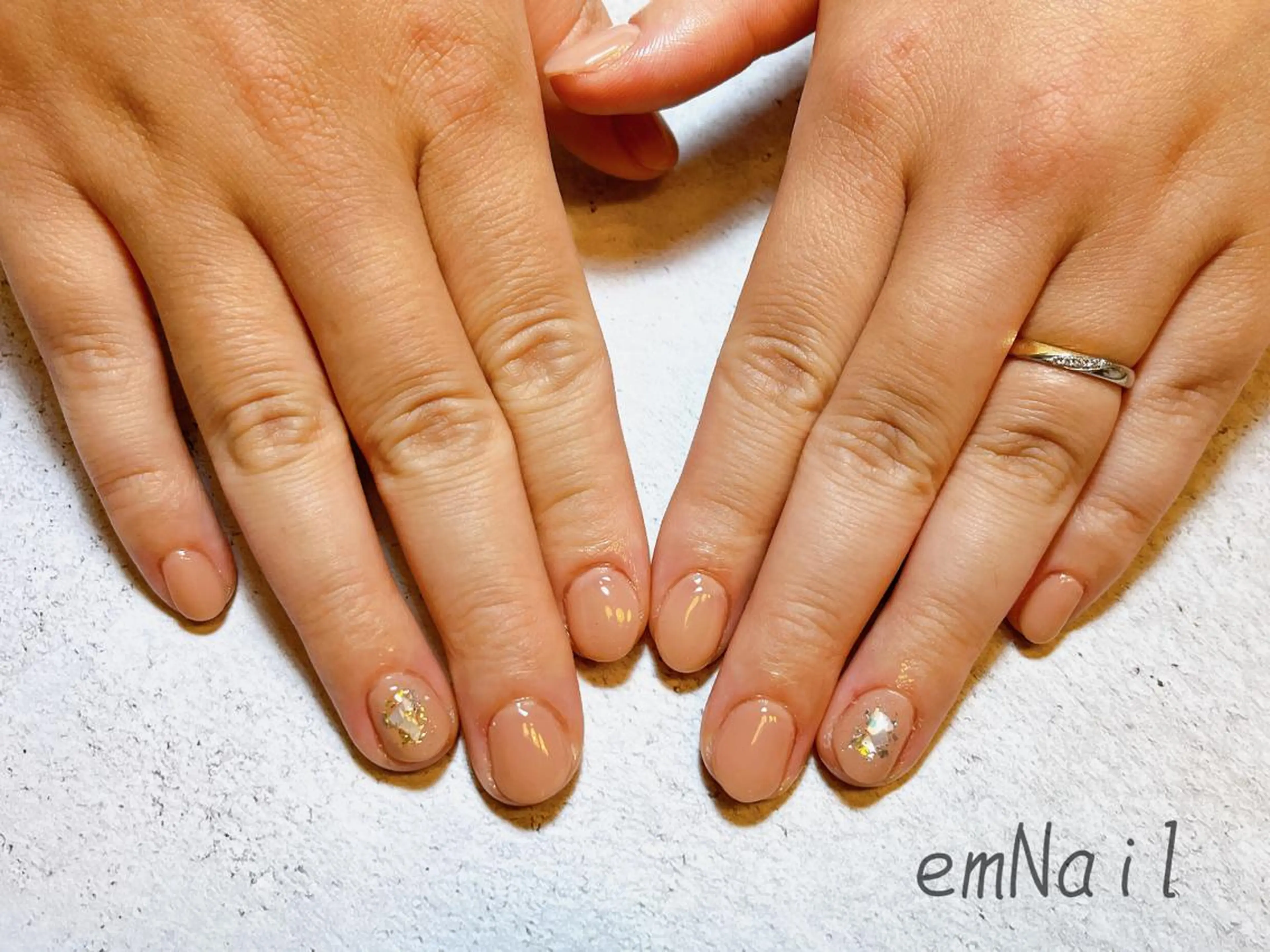 ネイル ハンドネイル emNail所属・em Nailのネイルデザイン