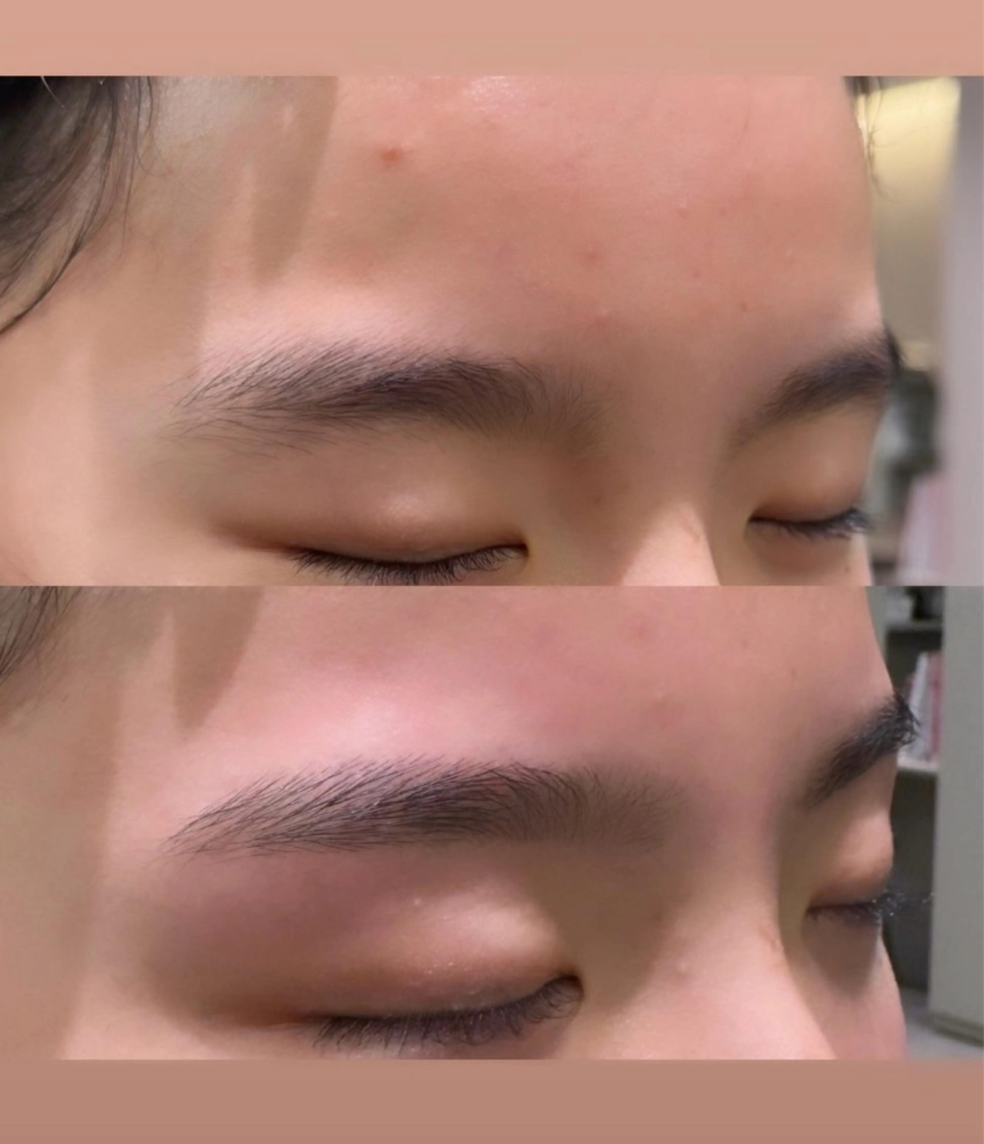 美眉ワックス脱毛🌿男性にもおススメの写真