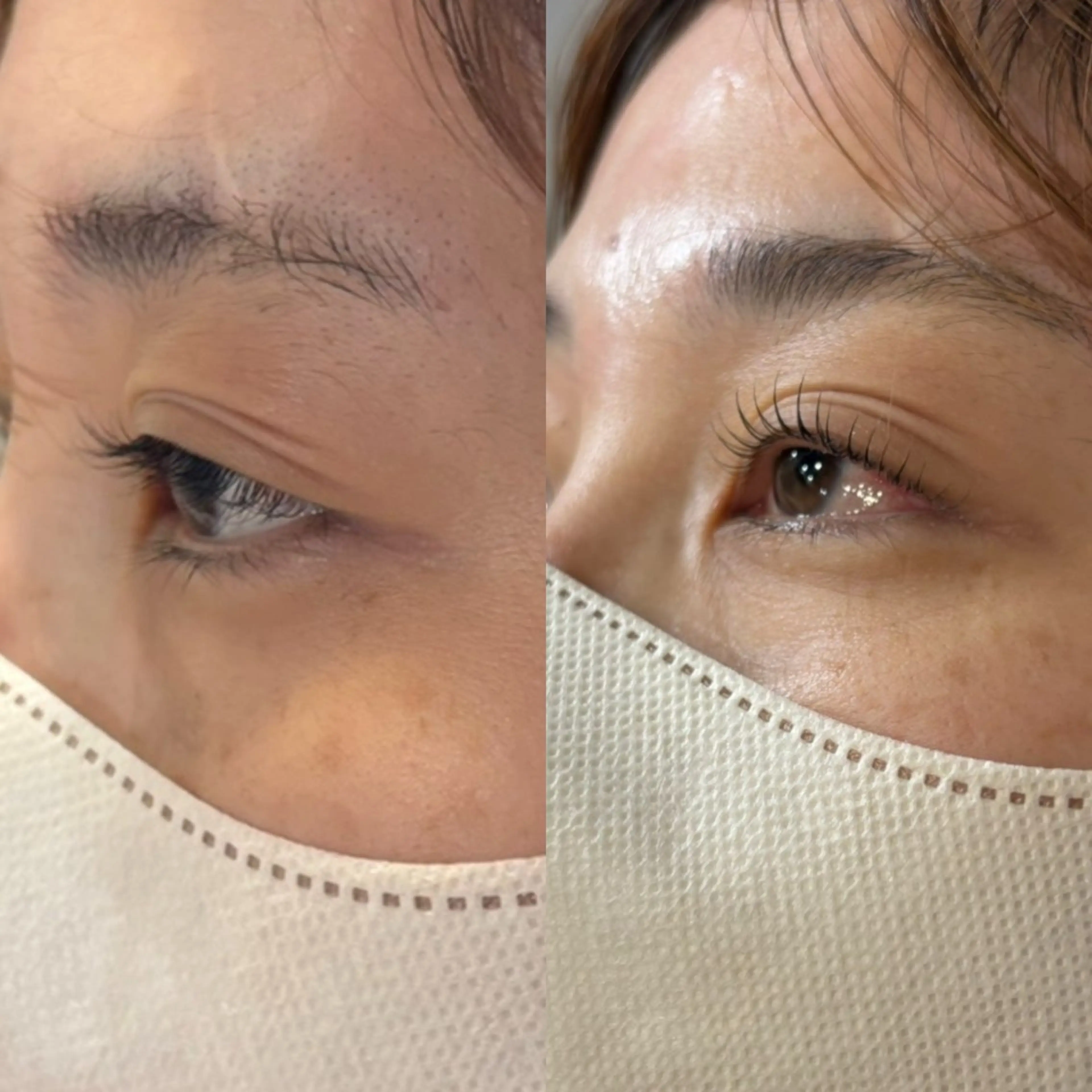 マツエク・マツパ マツパ BeBe by coco印西 まつ毛サロン所属・永塚 萌花のマツエク・マツパデザイン