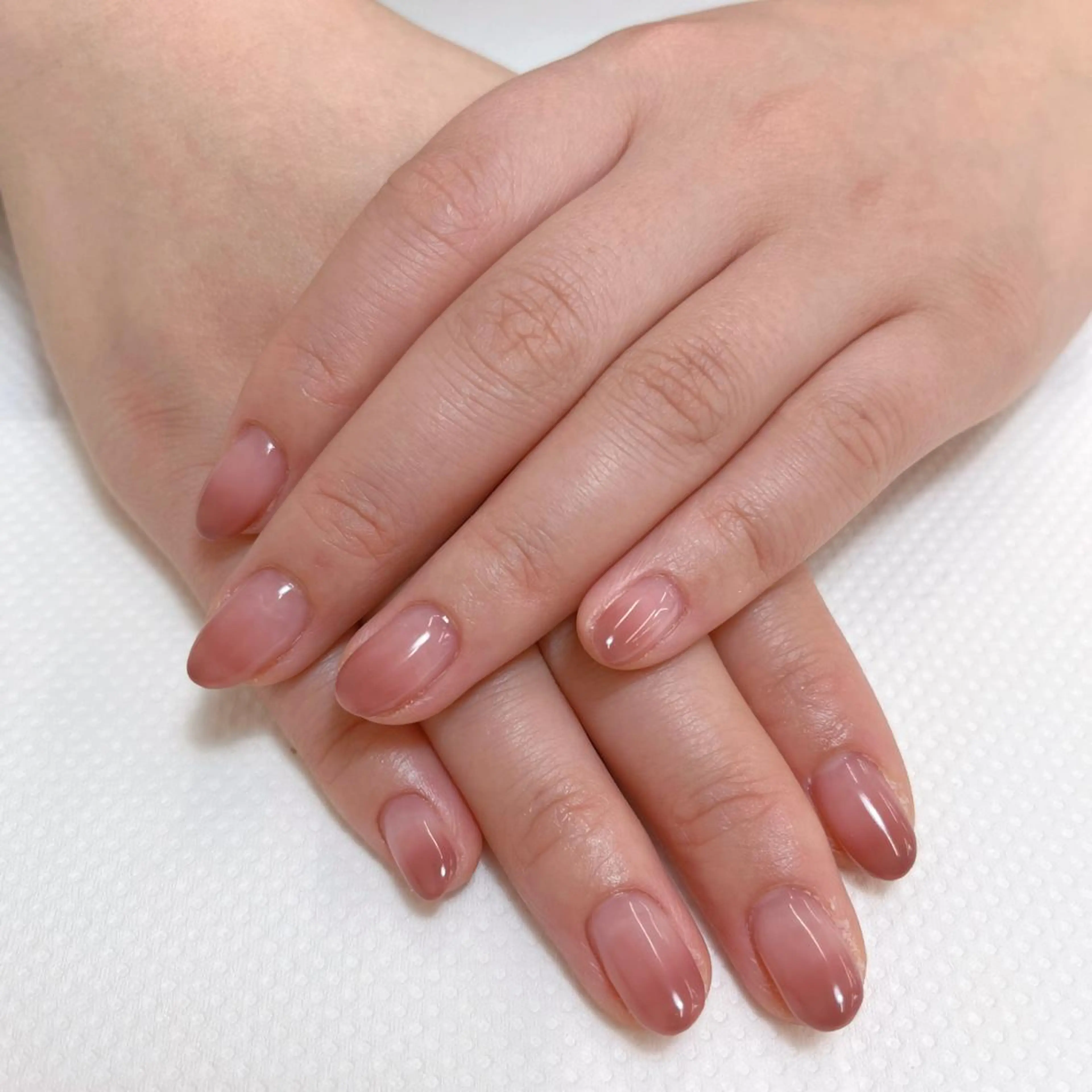 ネイル グラデーション 【MAXKELLY】 AOYAMAのネイルデザイン