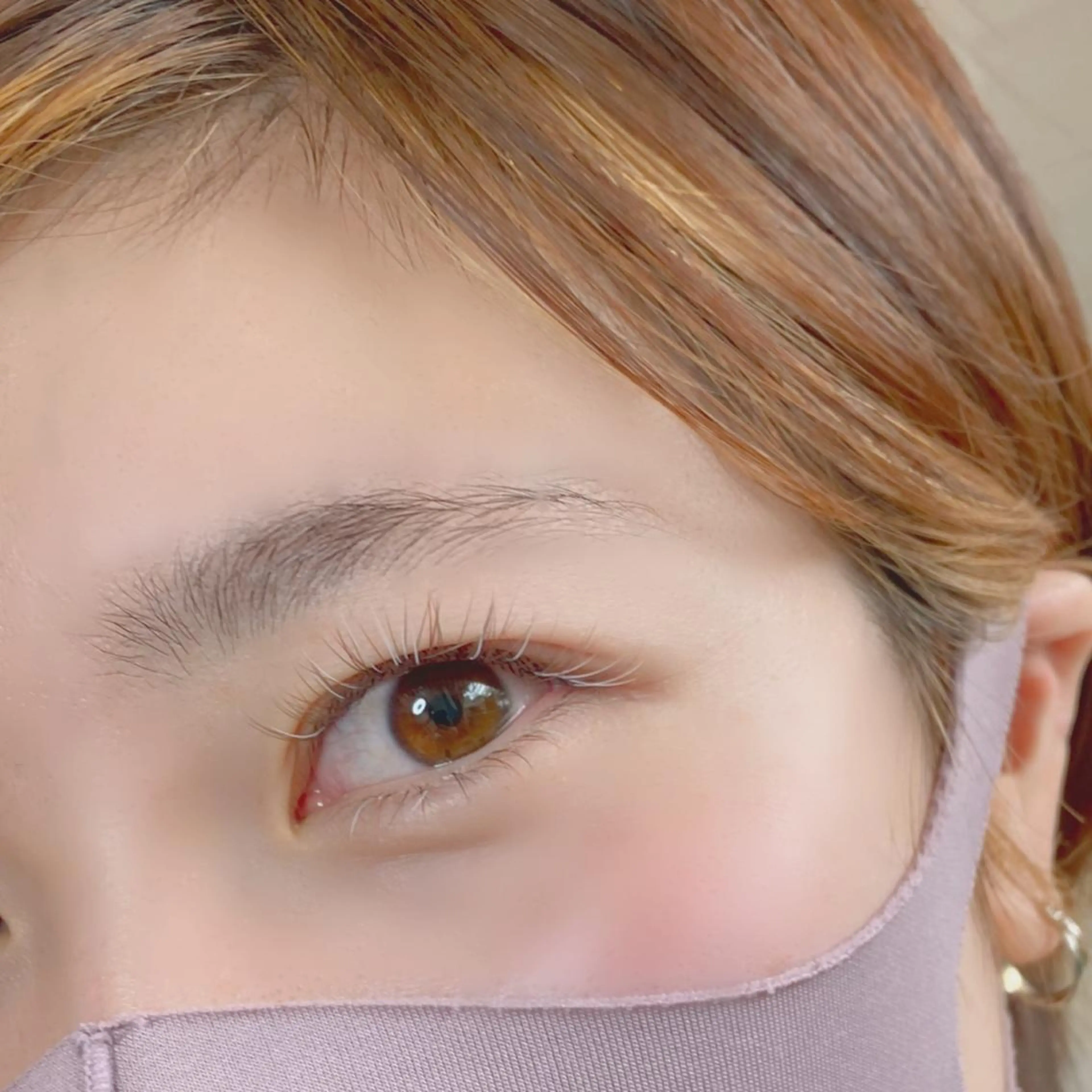 マツエク・マツパ マツエク ARLY'S OFFICIAL所属・ARLY's CHIHIROのマツエク・マツパデザイン