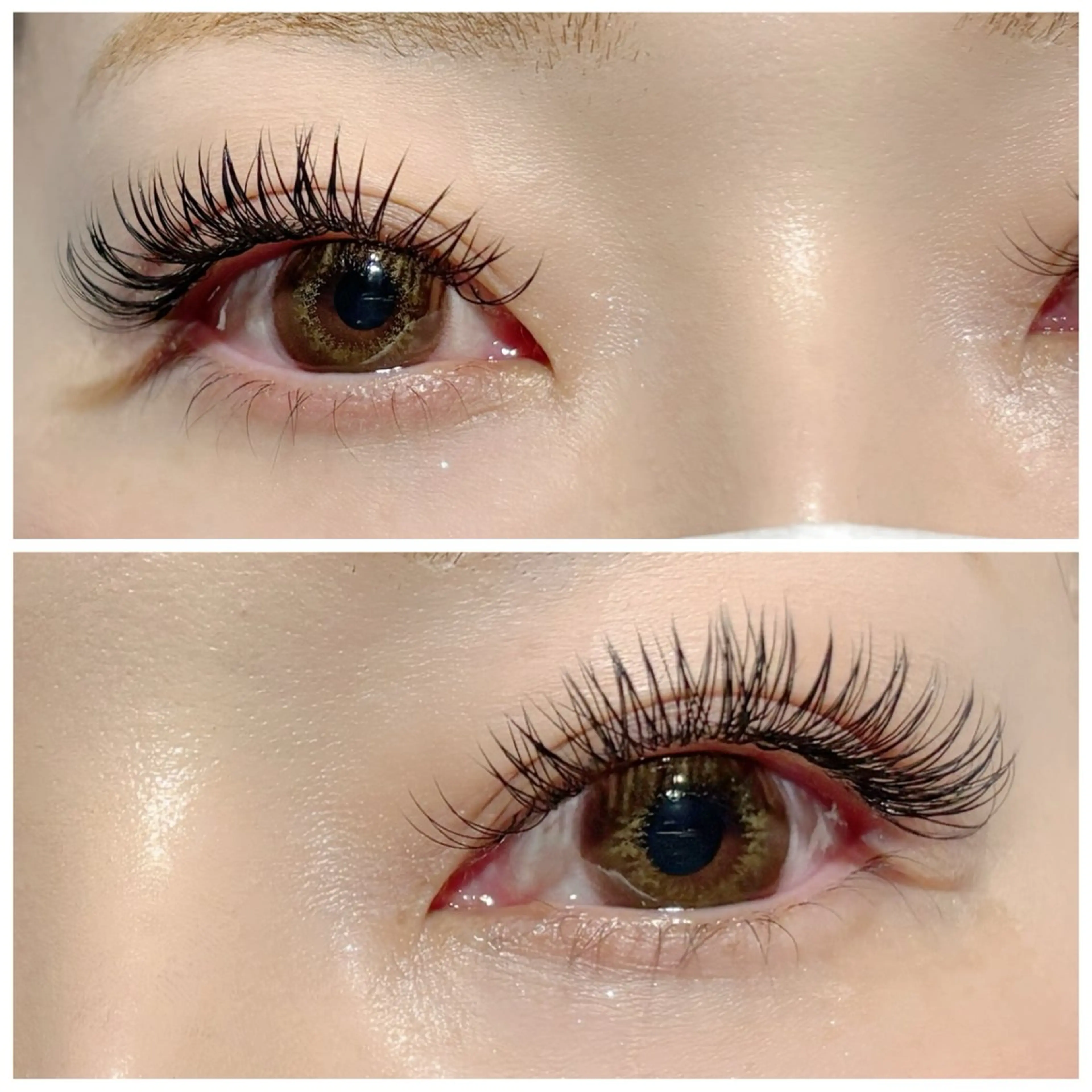 マツエク・マツパ マツエク color eyelash所属・color 能見台 Saoriのマツエク・マツパデザイン