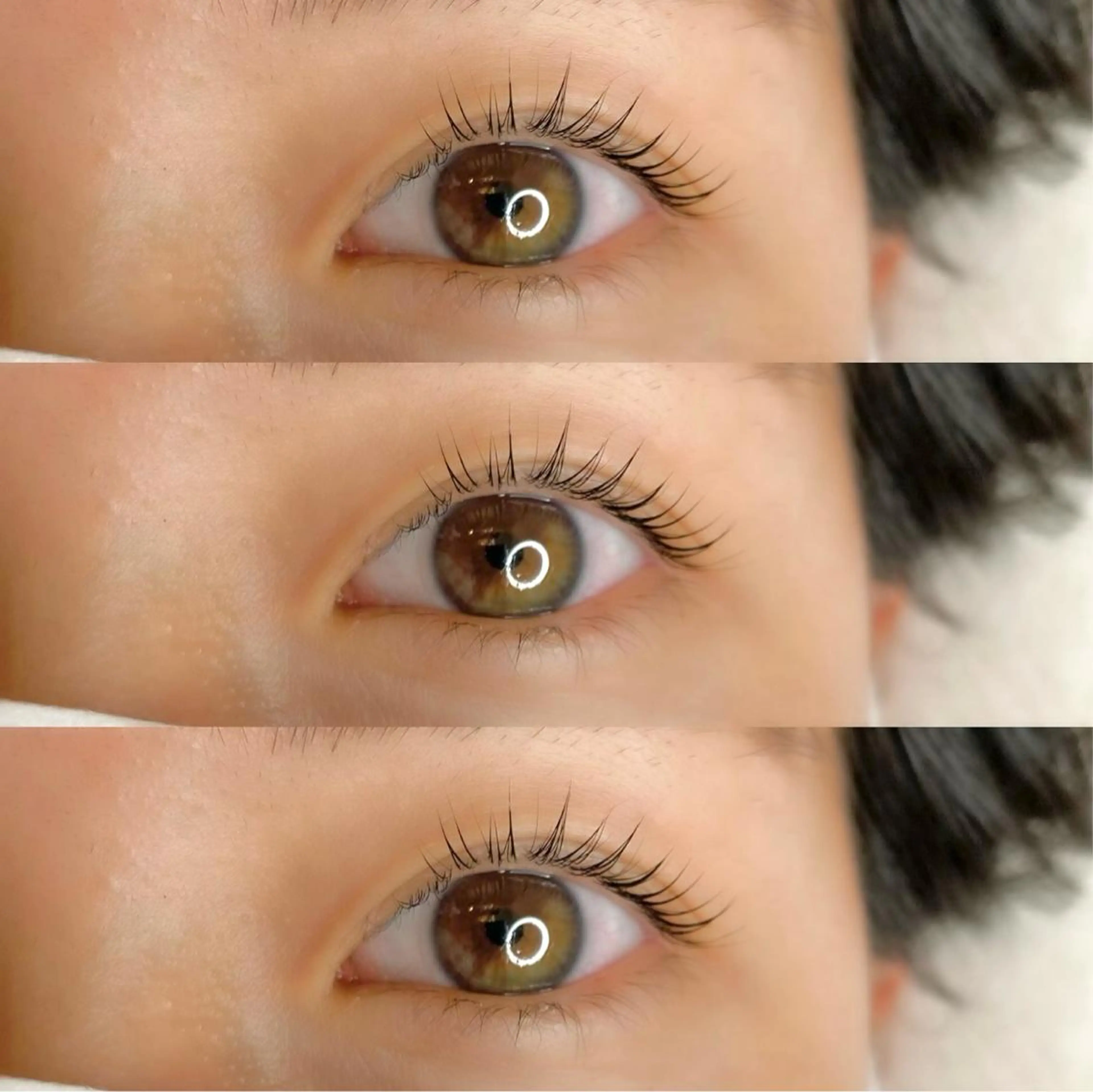 マツエク・マツパ mari .のマツエク・マツパデザイン