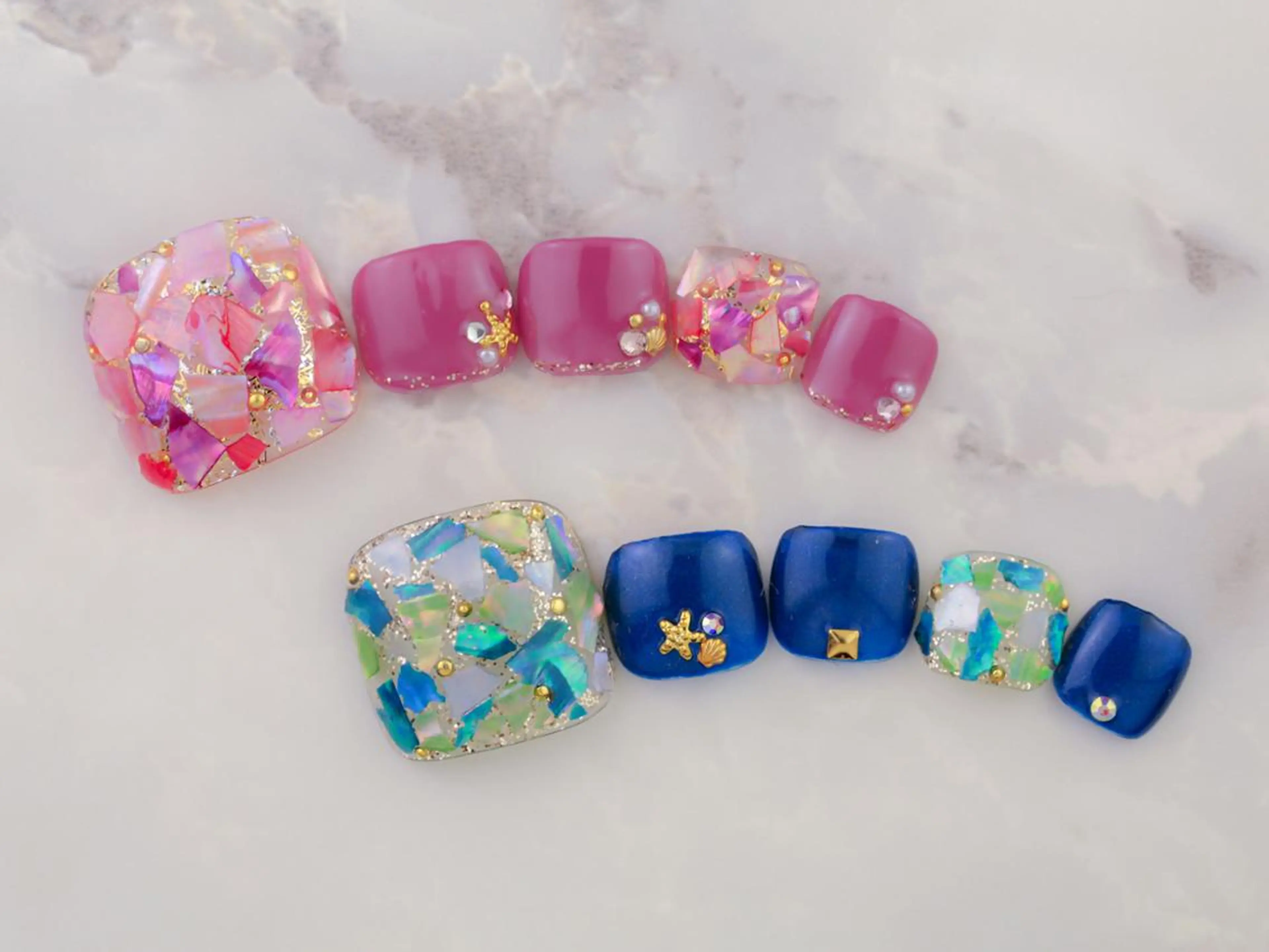 ネイル Ayumi nail＆eyelash所属・Ayuminail& eyelash.内藤のネイルデザイン