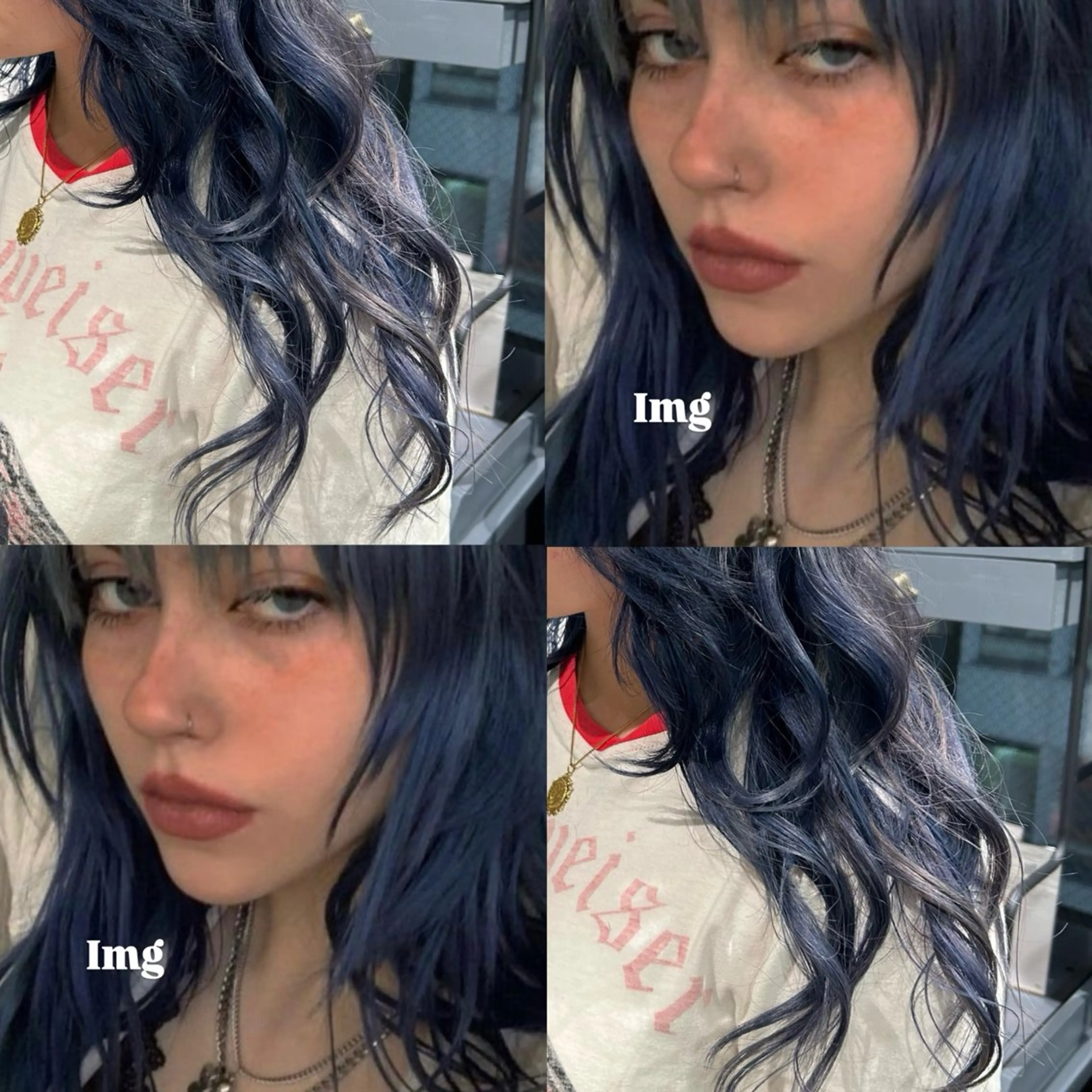 ロング レイヤー/ナチュ盛 カラー/ことこ🍎のヘアスタイル