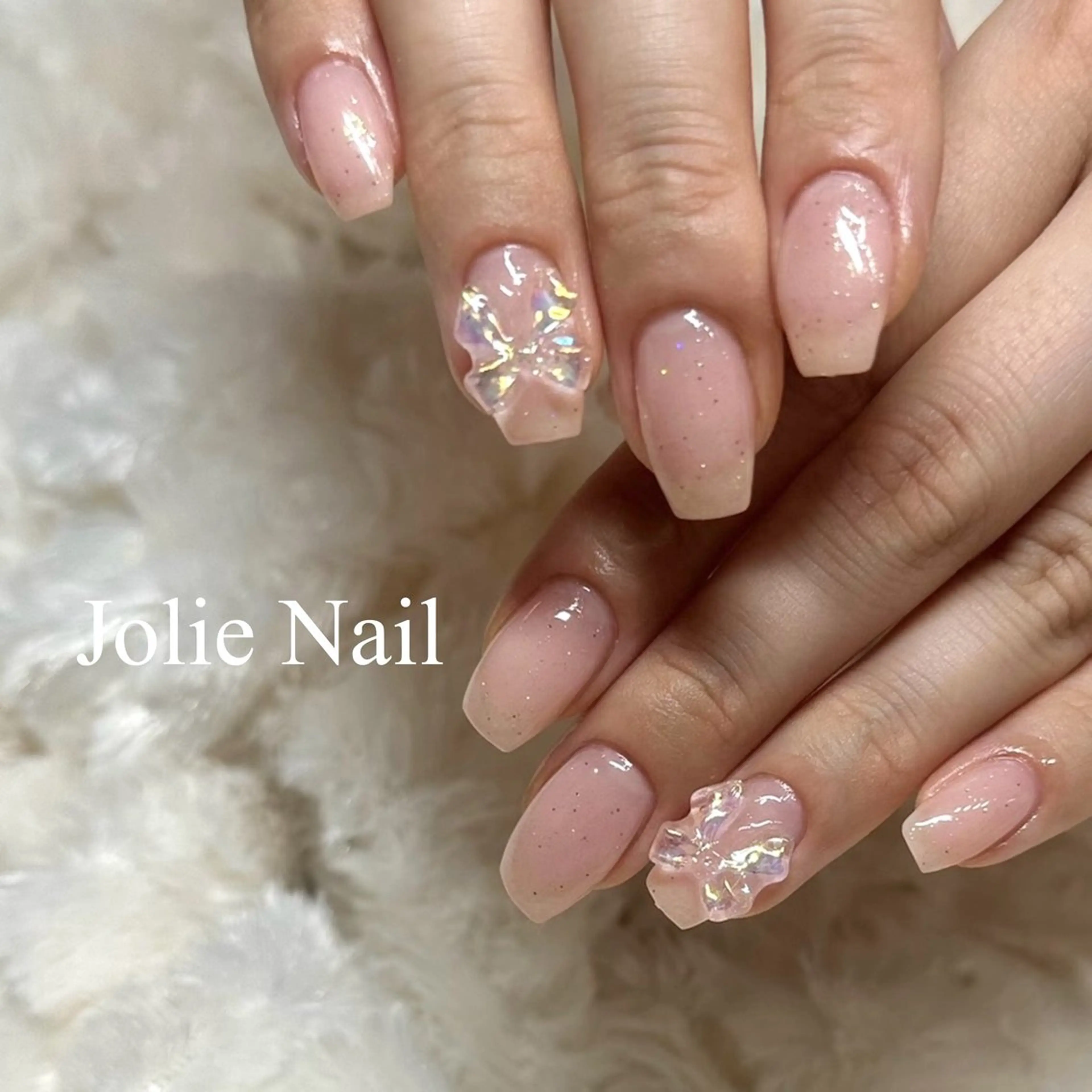 ネイル MIORA︎ マツエク×ネイルのマツエク・マツパデザイン