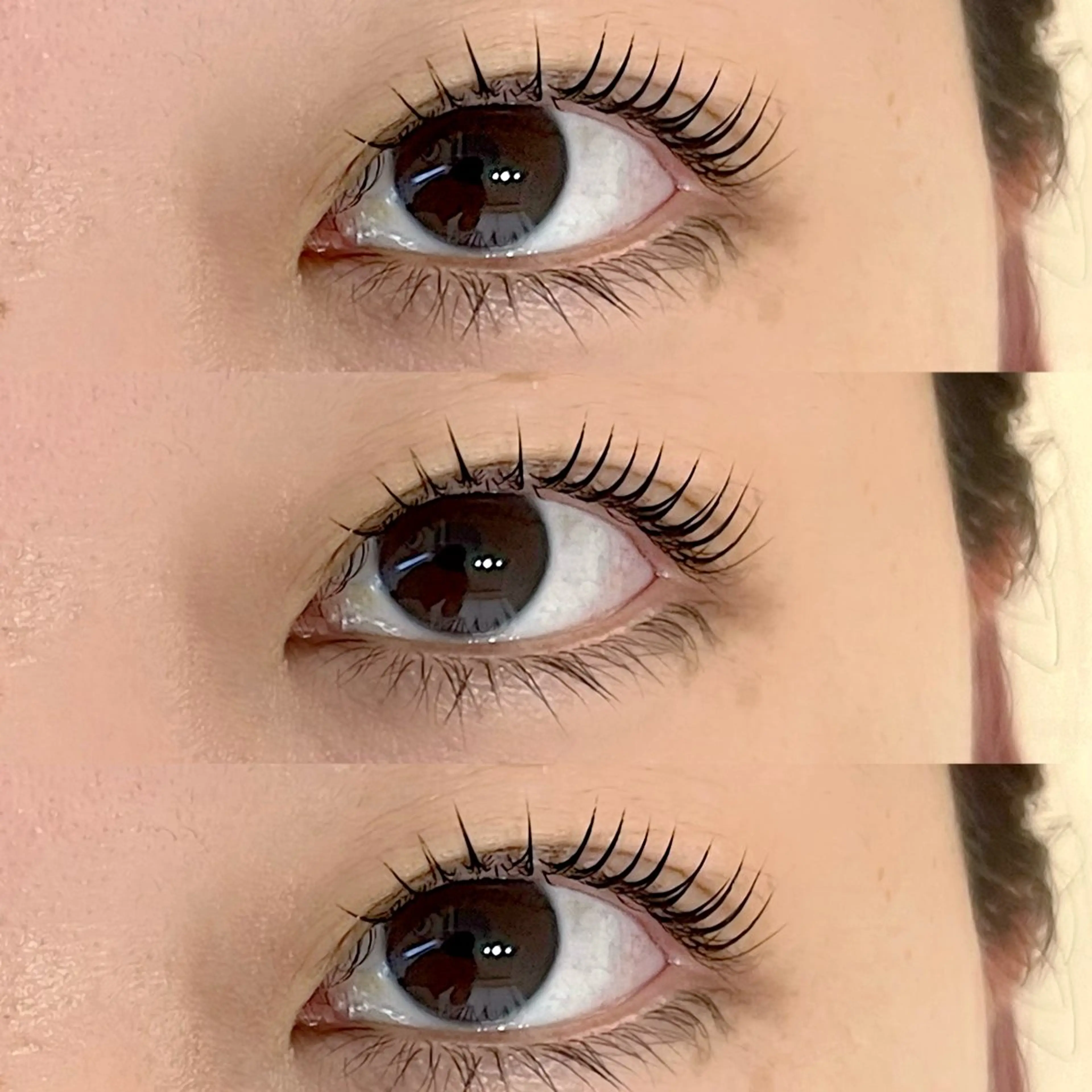 マツエク・マツパ THE BALM🩶 角屋のマツエク・マツパデザイン