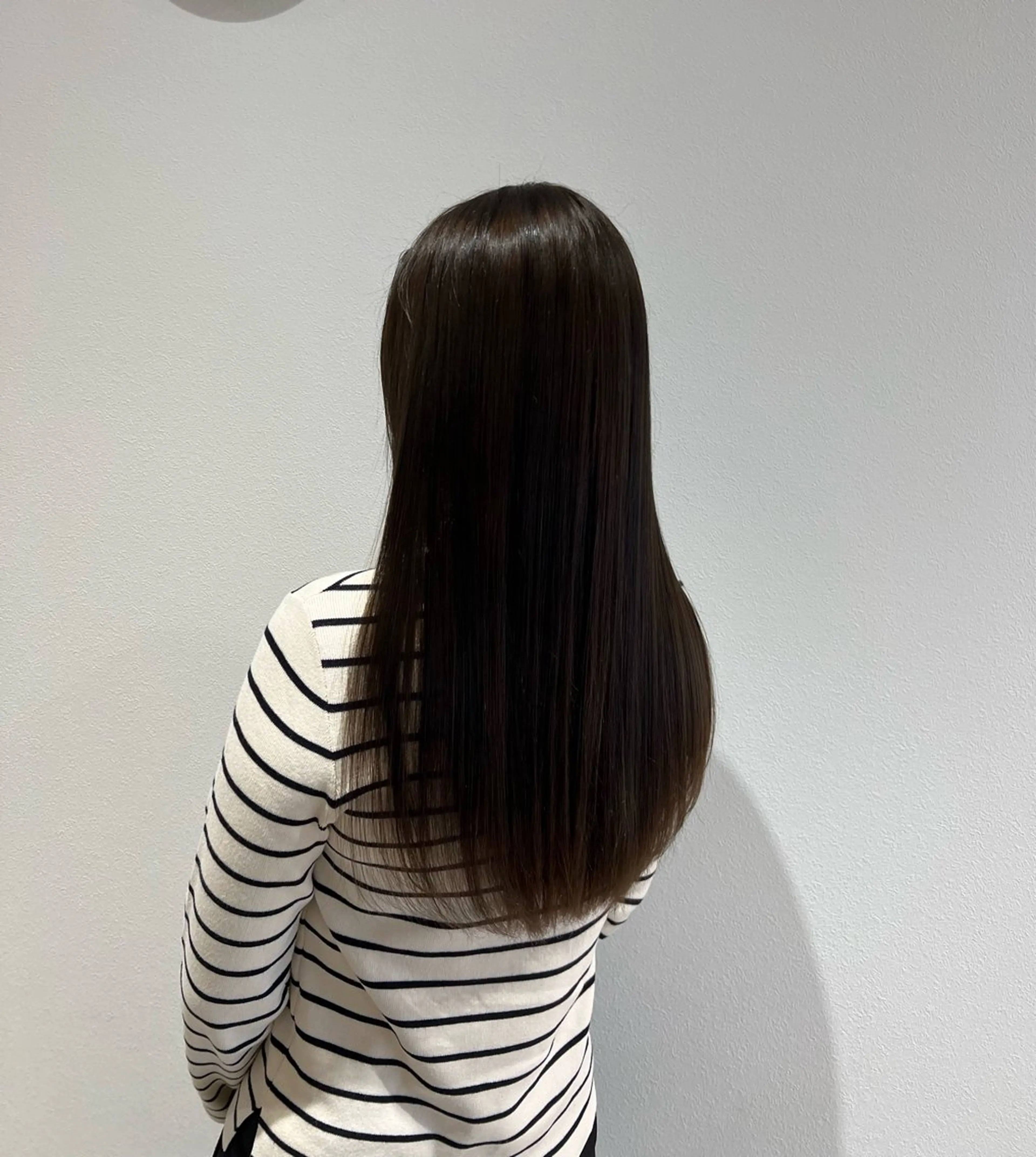 ロング カラー 伸ばしかけ 髪質改善 ロング トリートメント トリートメント 北九州美容室 🇰🇷mahiroのヘアスタイル