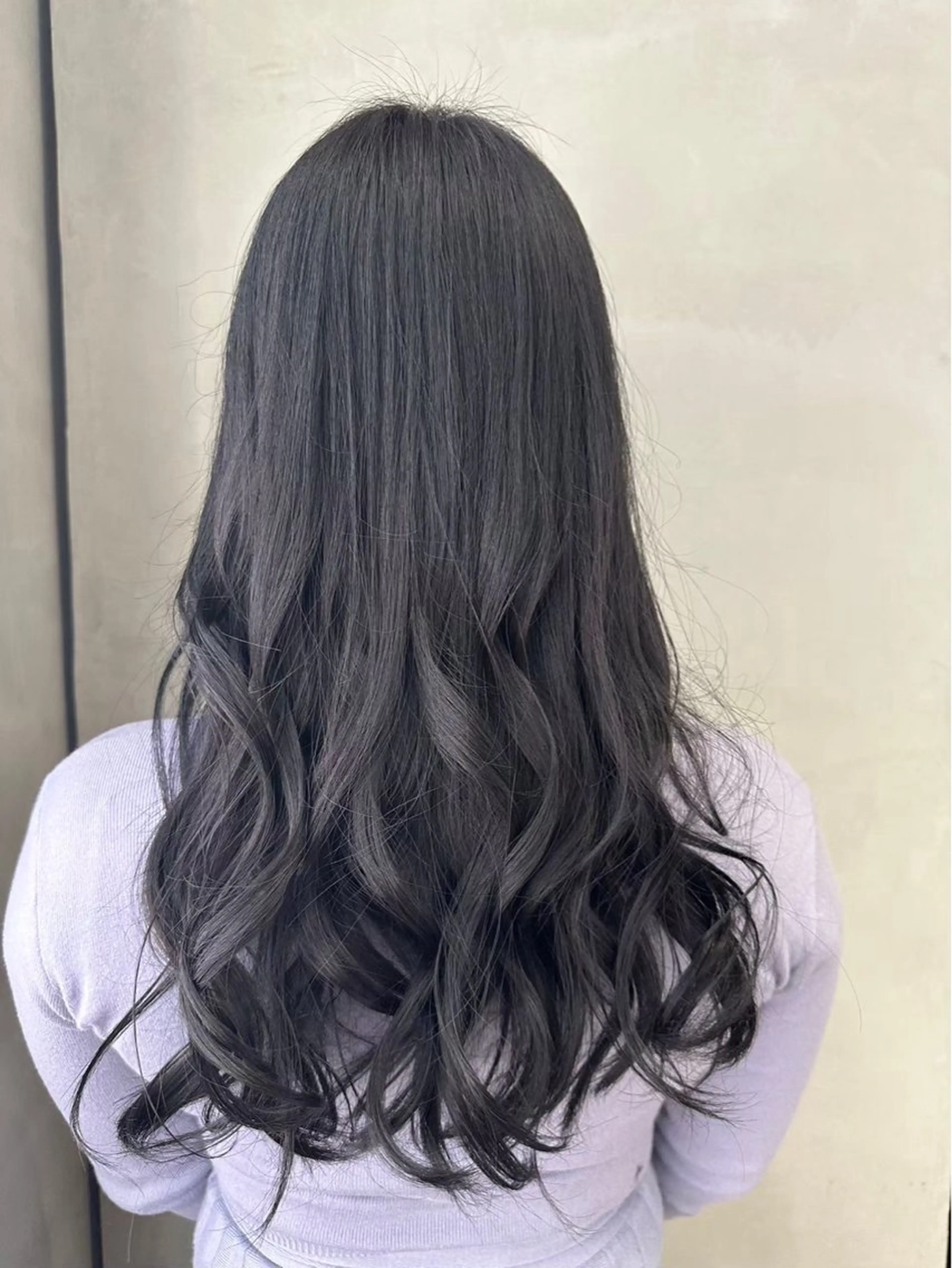 【🉐特別価格💥】🐝オーガニック🍯 トーンダウンワンカラー❄➕クイックトリートメント 3名様まで✨の写真