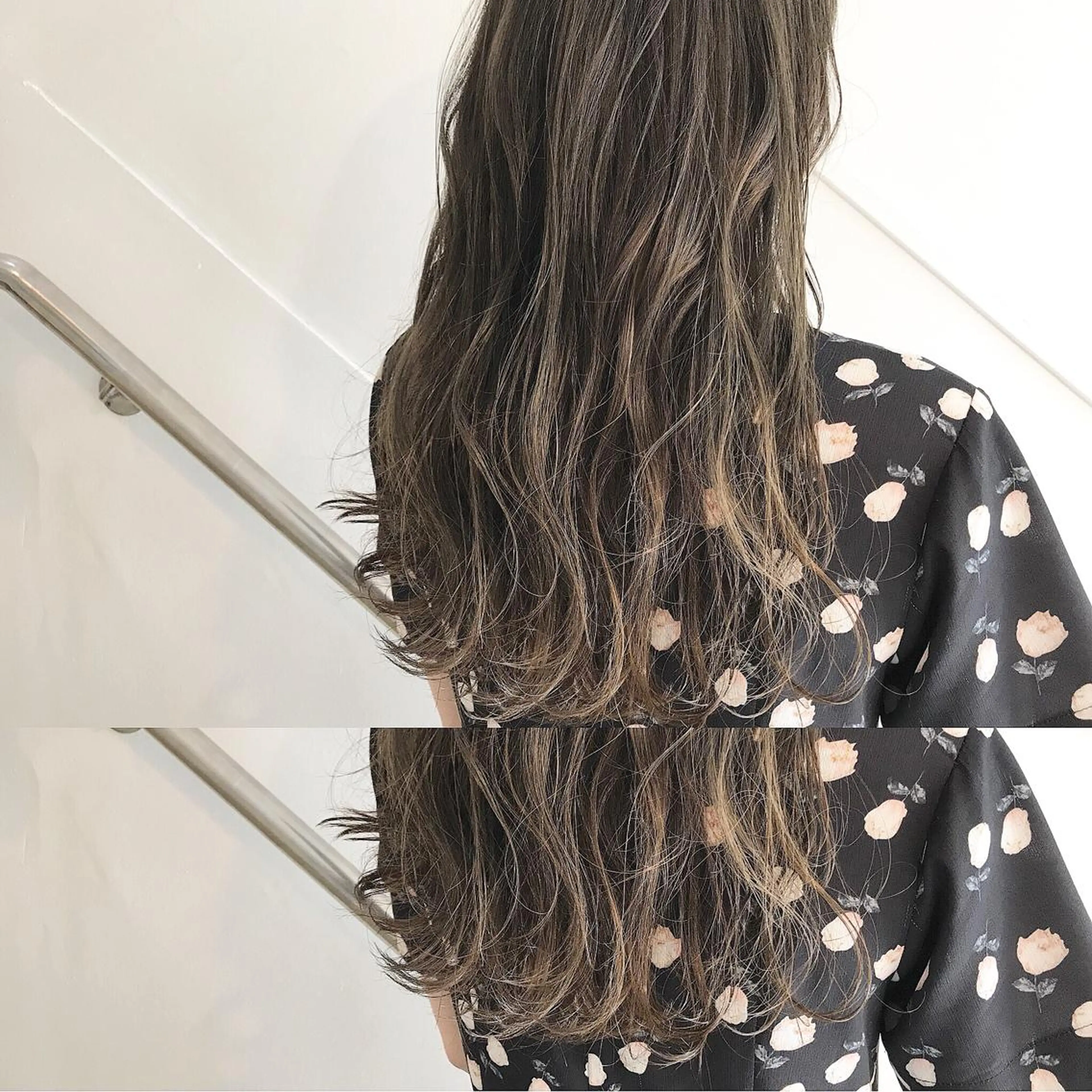 ロング 髪質改善　jewel box~私のトリートメント~東梅田店所属・💎髪質改善専門 jewel boxのヘアスタイル