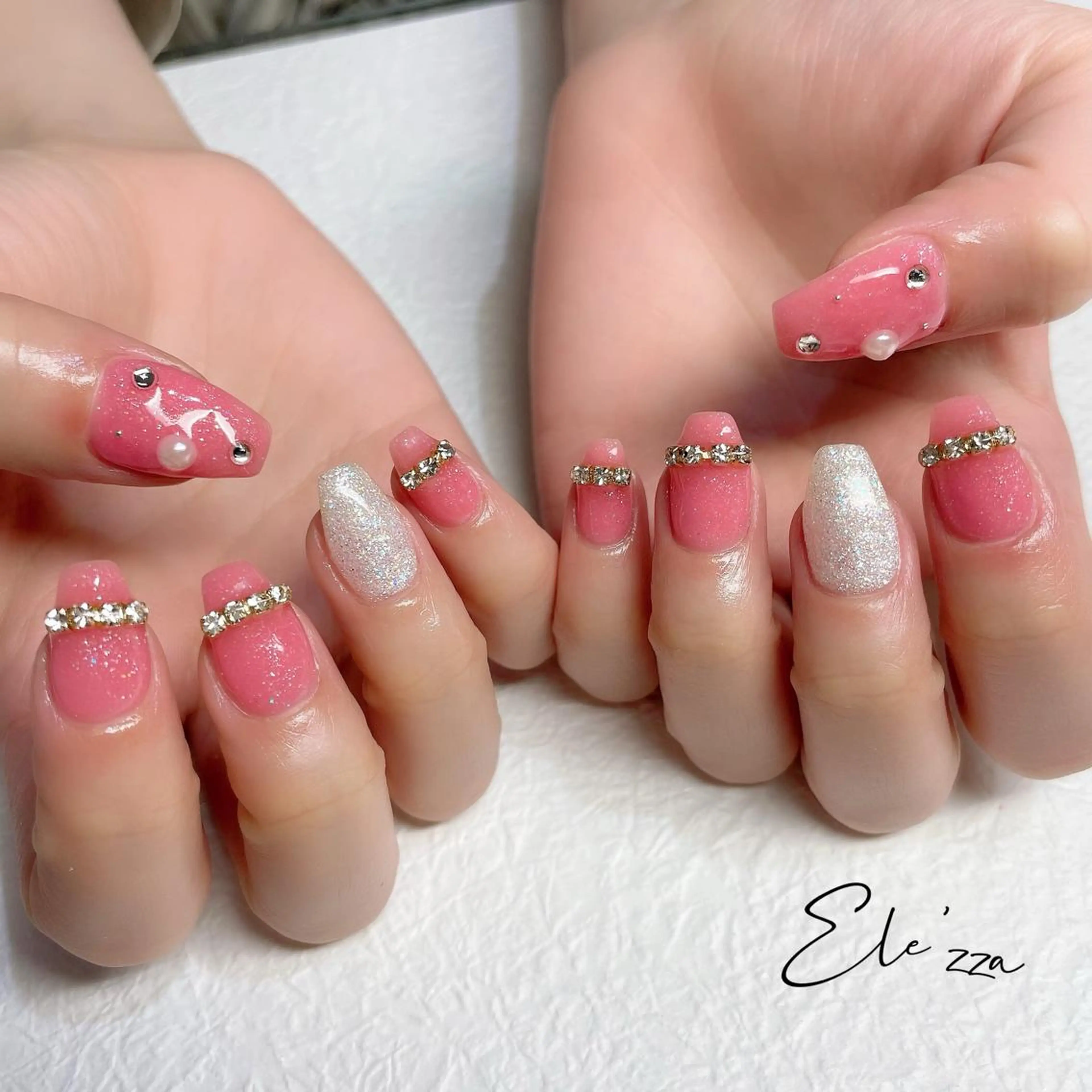 ネイル ハンドネイル nail salon Linoのネイルデザイン