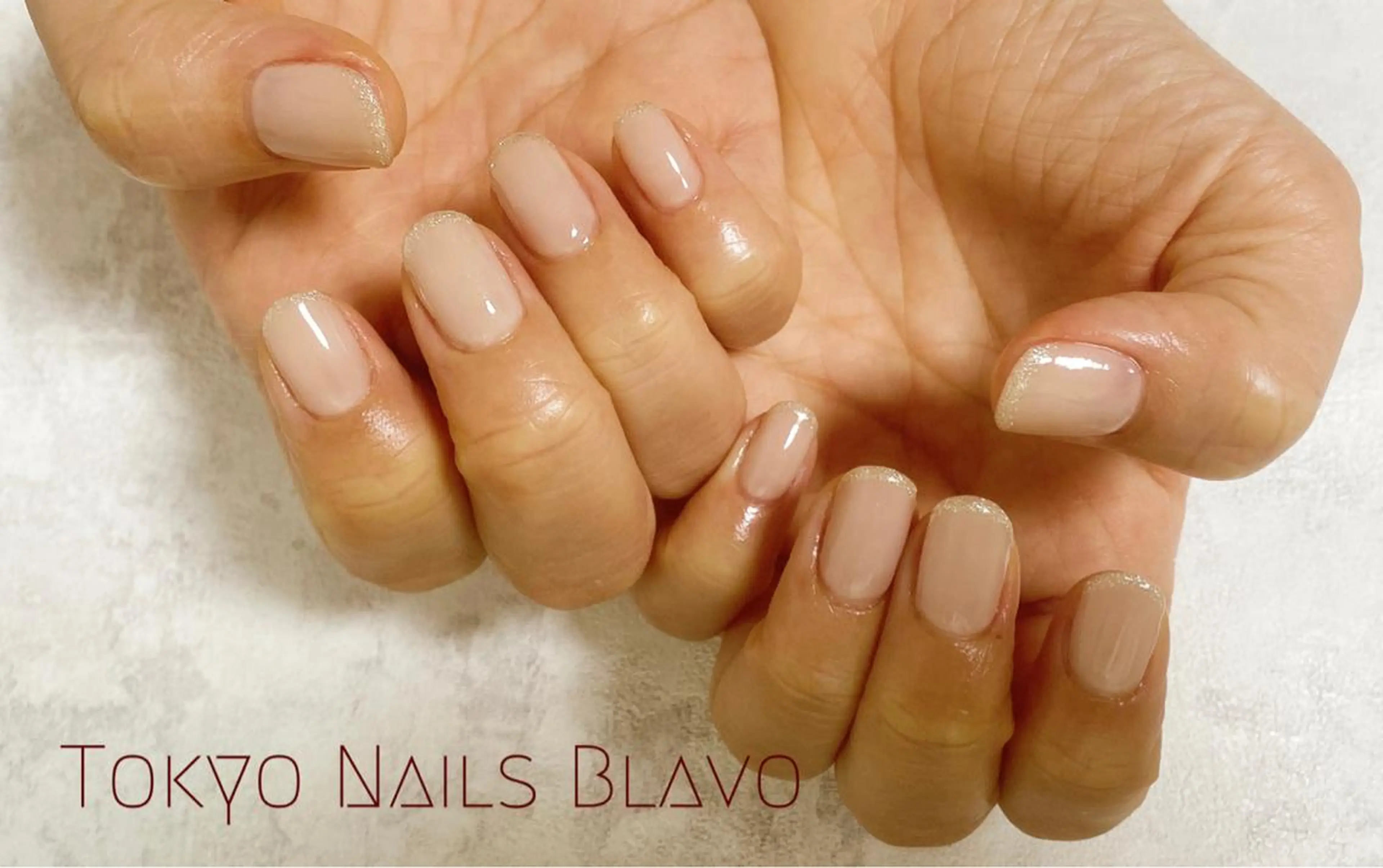 ネイル T.N.B 山本陽子のネイルデザイン