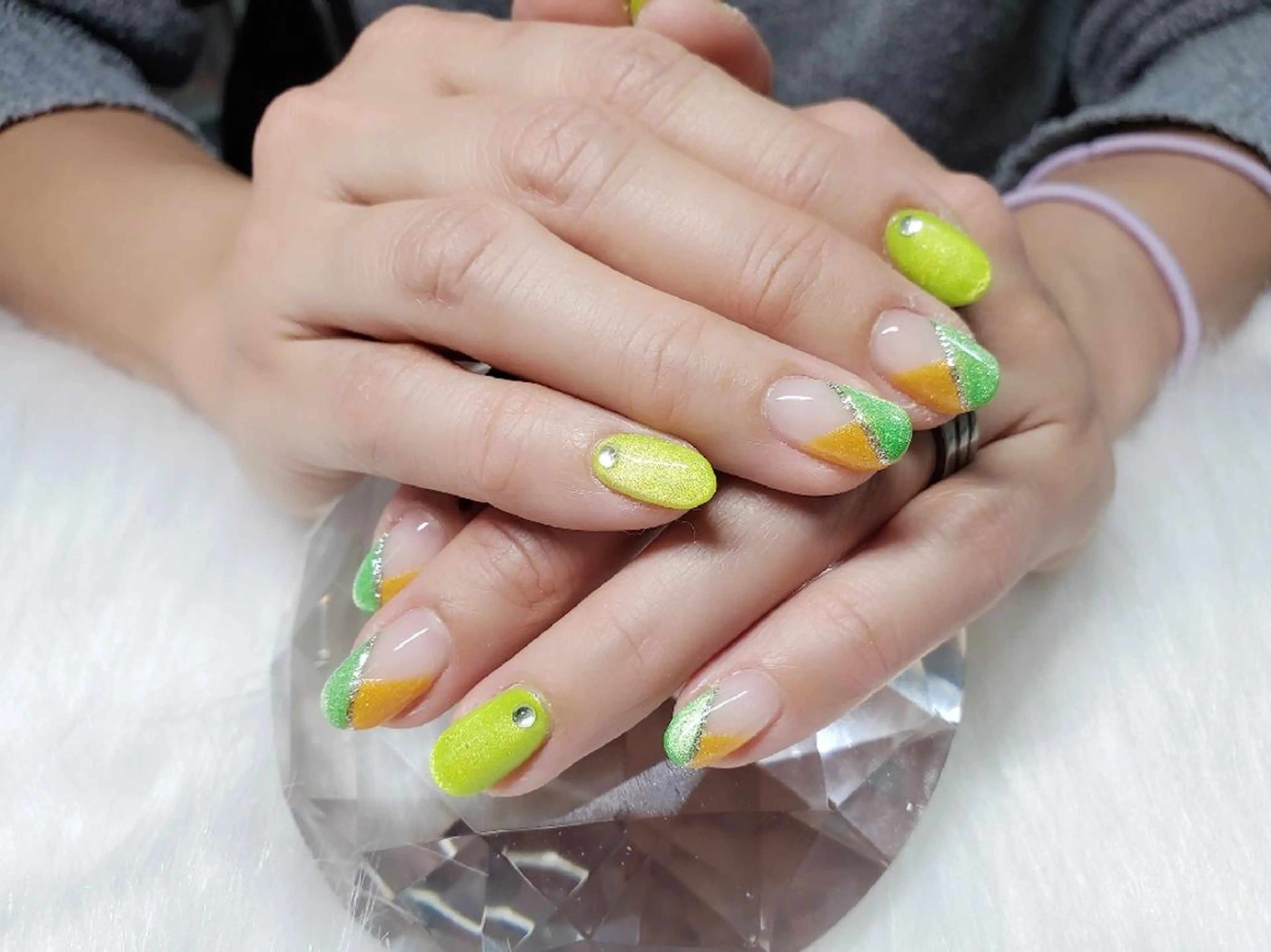 ネイル サロン リアンのマツエク・マツパデザイン