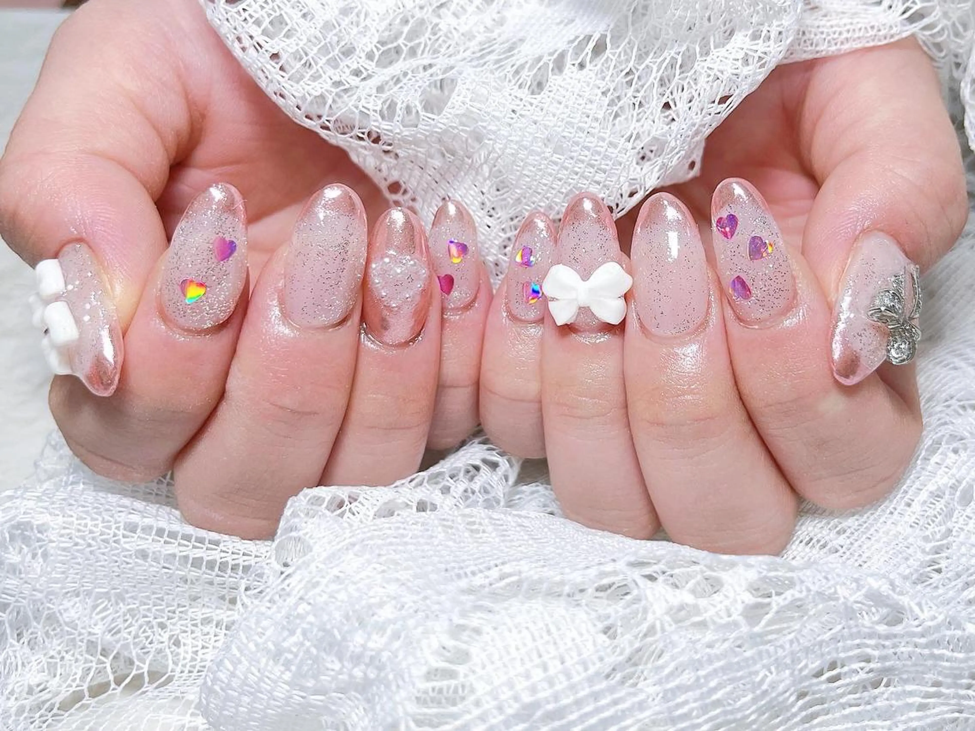 ネイル nail salon M'U【エムユー】のネイルデザイン
