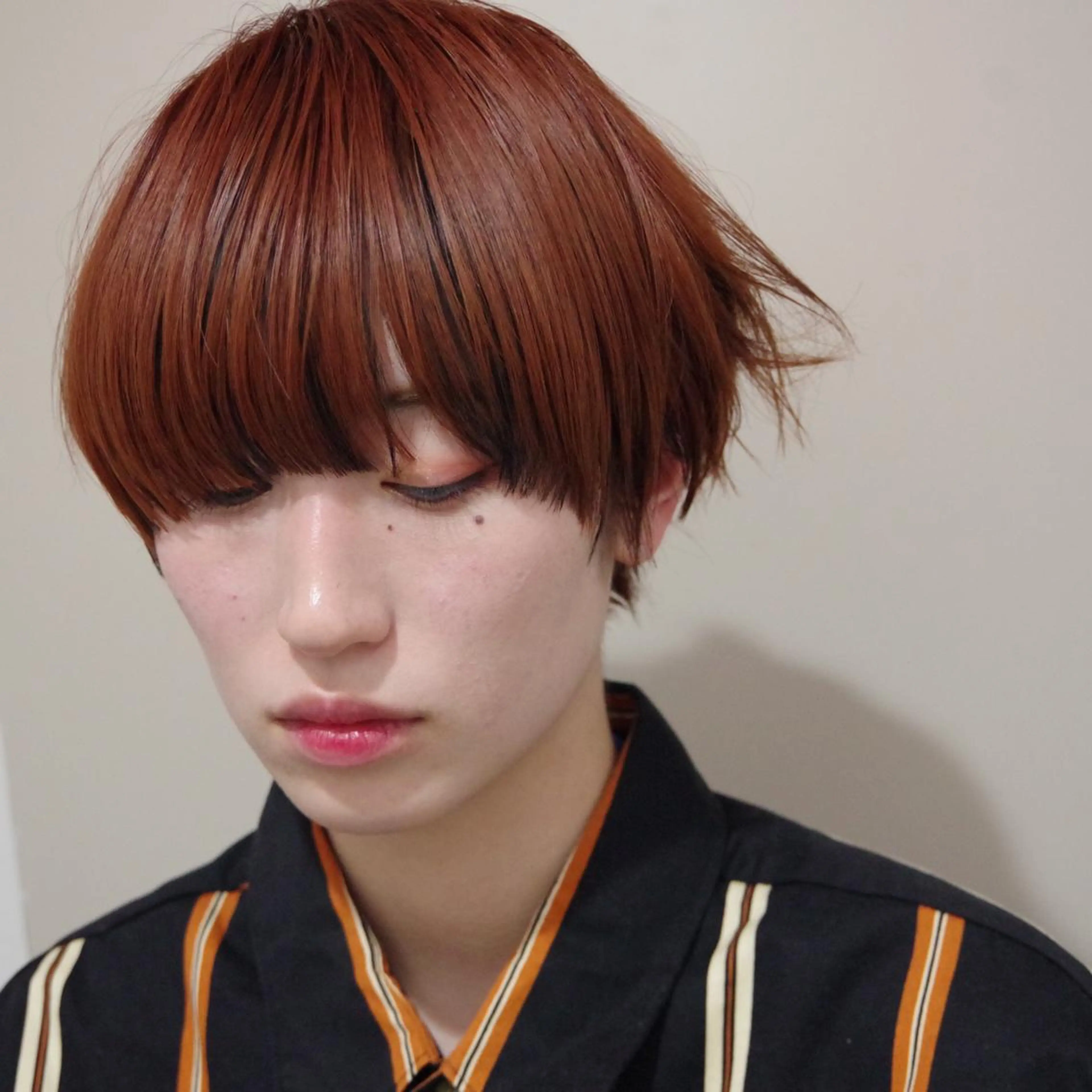 ショート カラー ショート/ボブ/ 吉祥寺/ryoのヘアスタイル