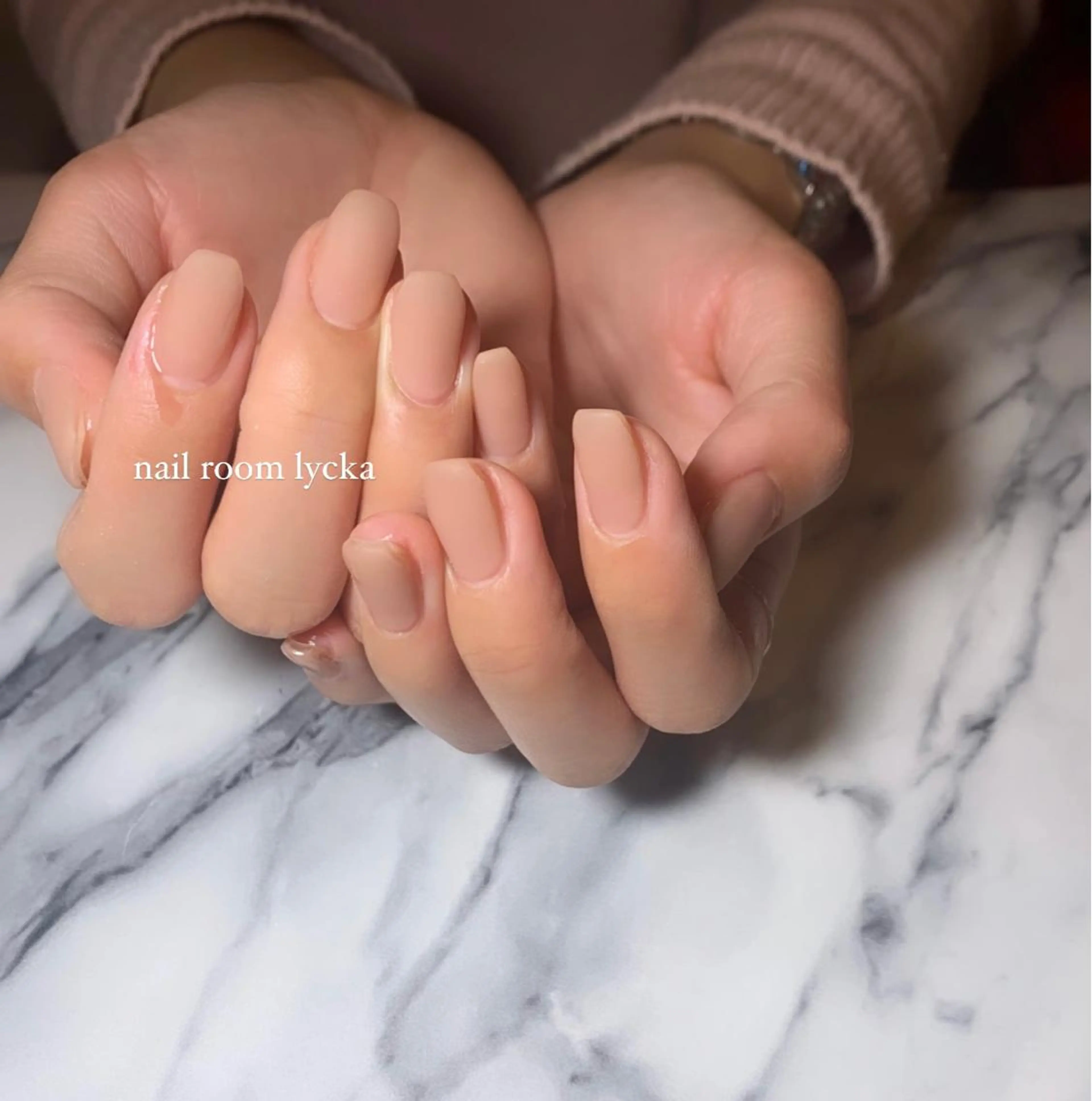 ネイル ﾈｲﾙﾙｰﾑﾘｯｶ 𝐦𝐚𝐲𝐮のネイルデザイン