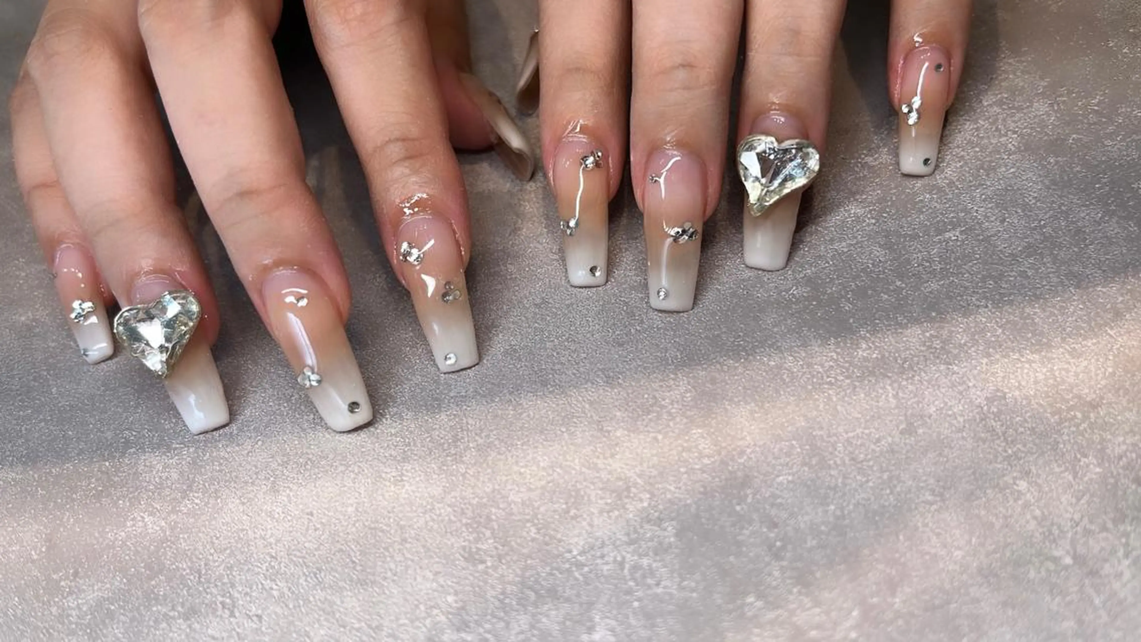 ネイル K-nail所属・Nail salon Syukuのネイルデザイン