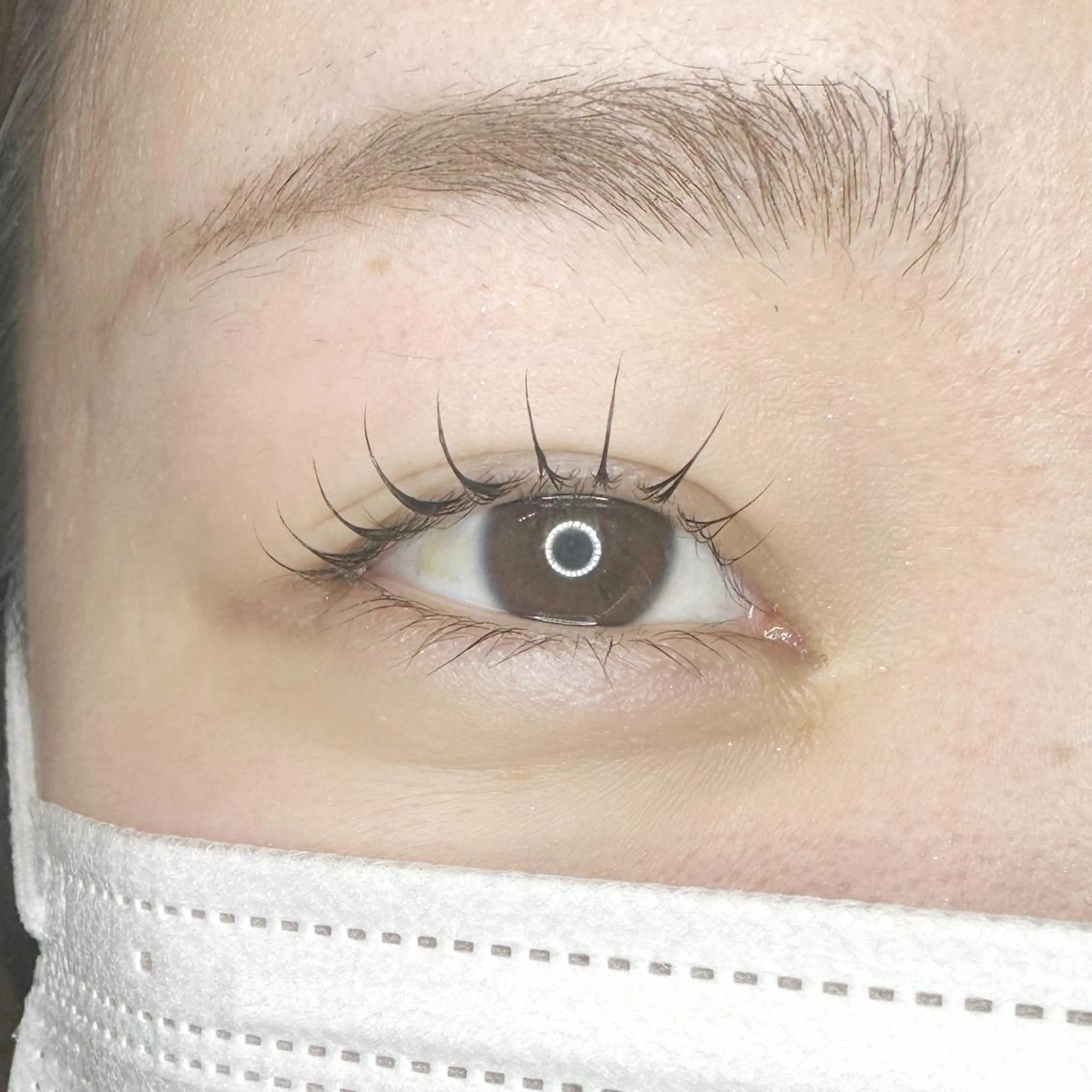 マツエク・マツパ マツパ 口コミ高評価⚡️ Wahf/そうたのマツエク・マツパデザイン