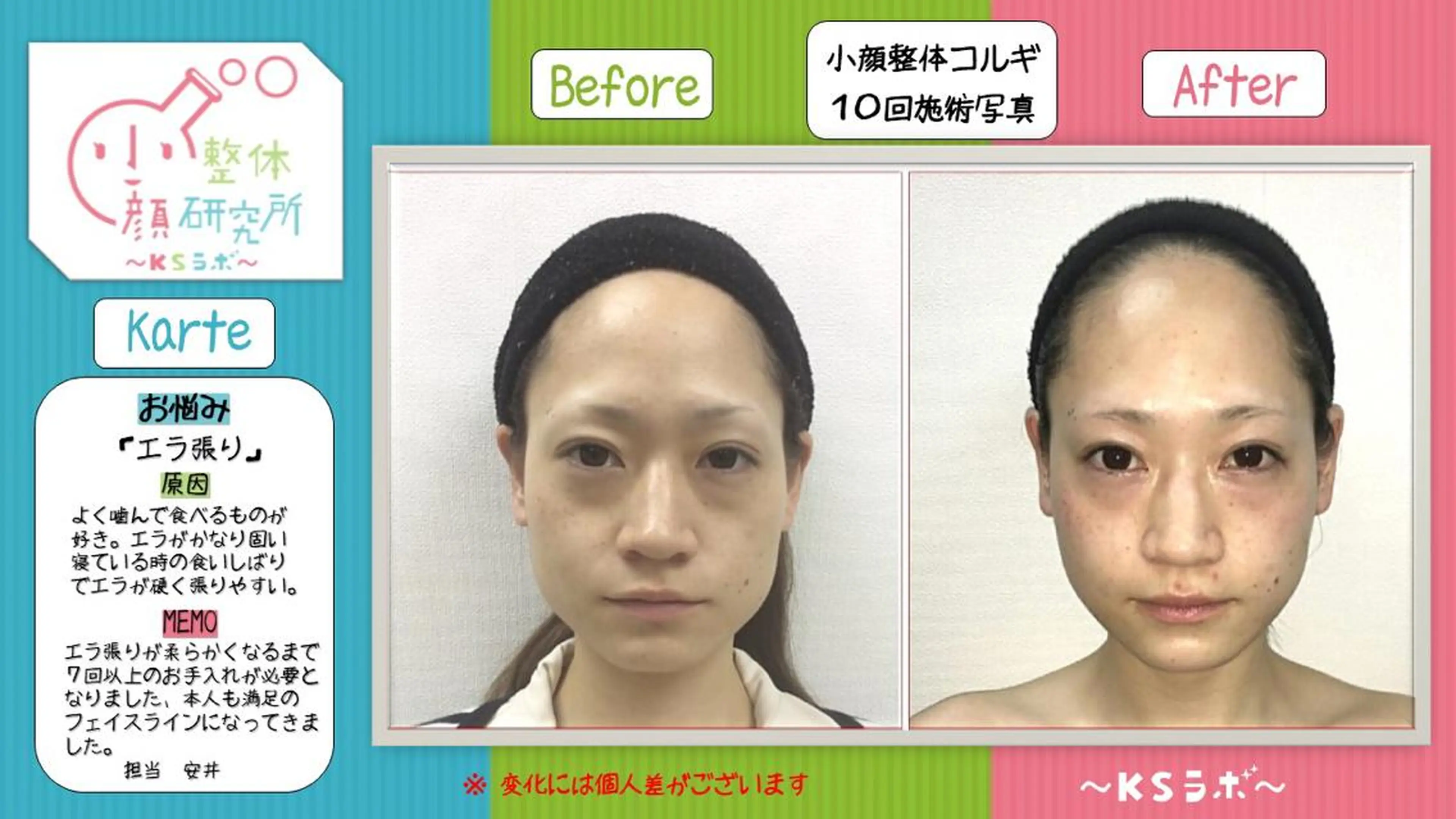 小顔プランナー辰巳 愛美のエステ・リラクイメージ