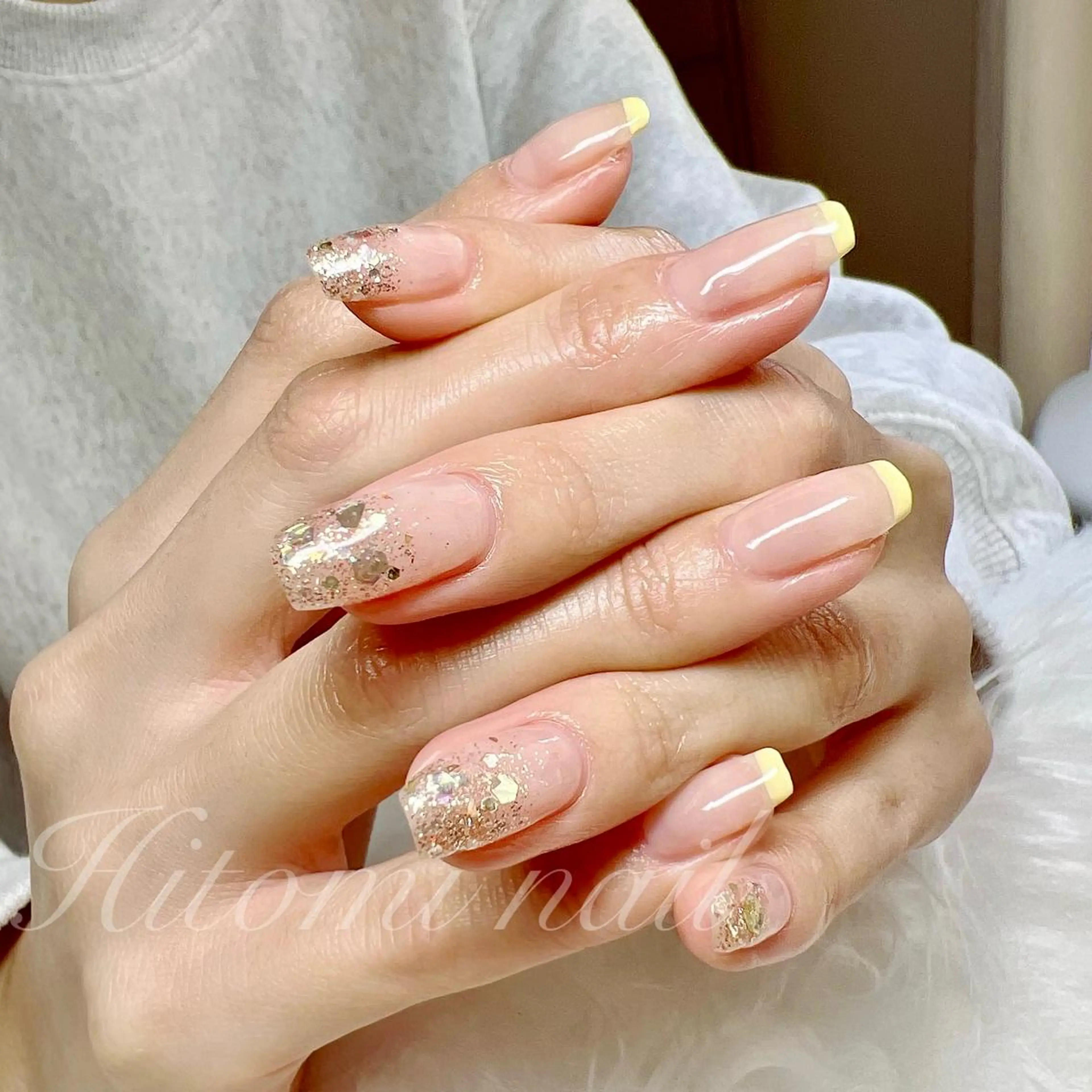 ネイル 大澤 瞳のネイルデザイン