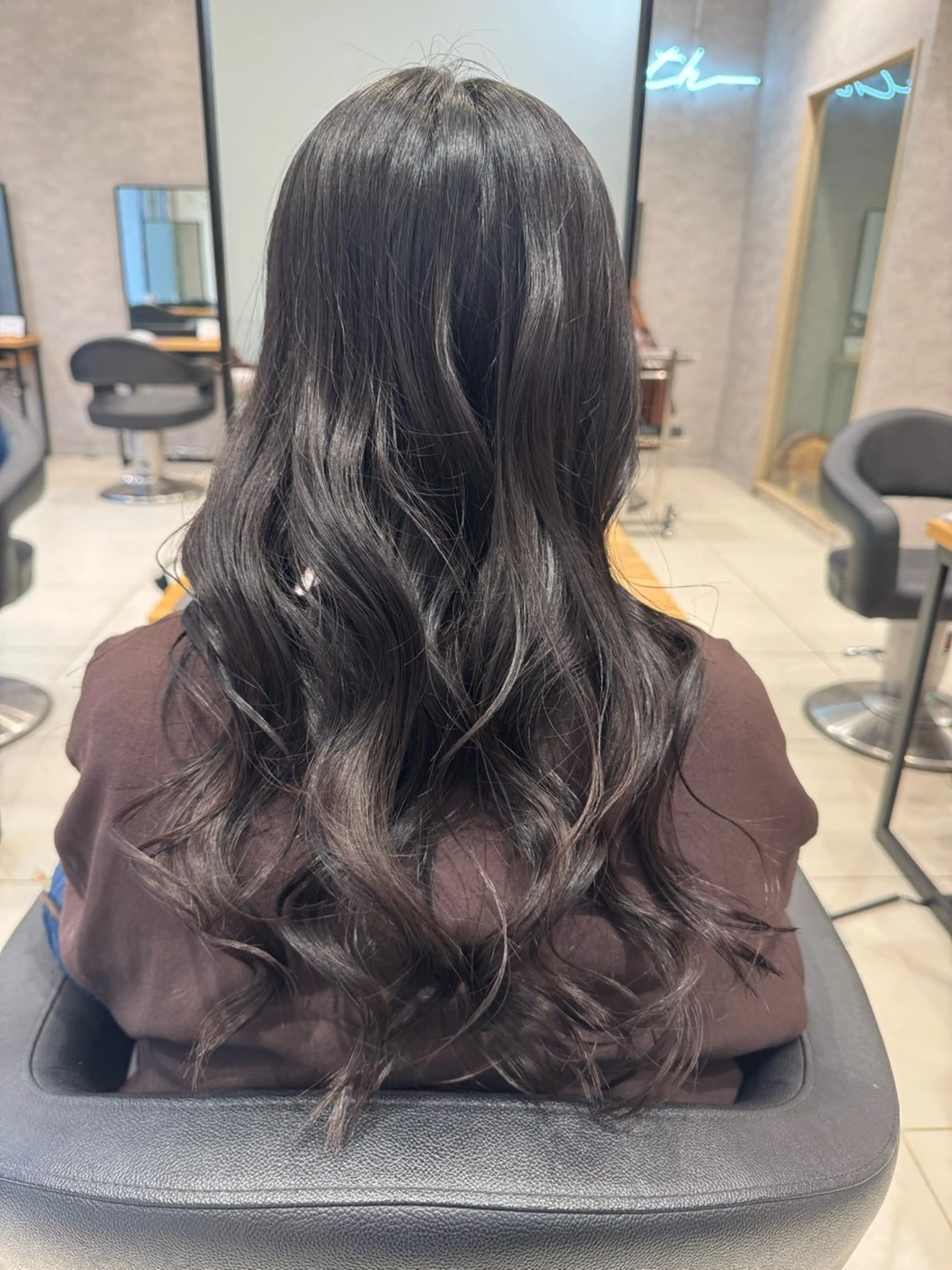 🌟お出かけ前のコテ巻きセット🌟の写真