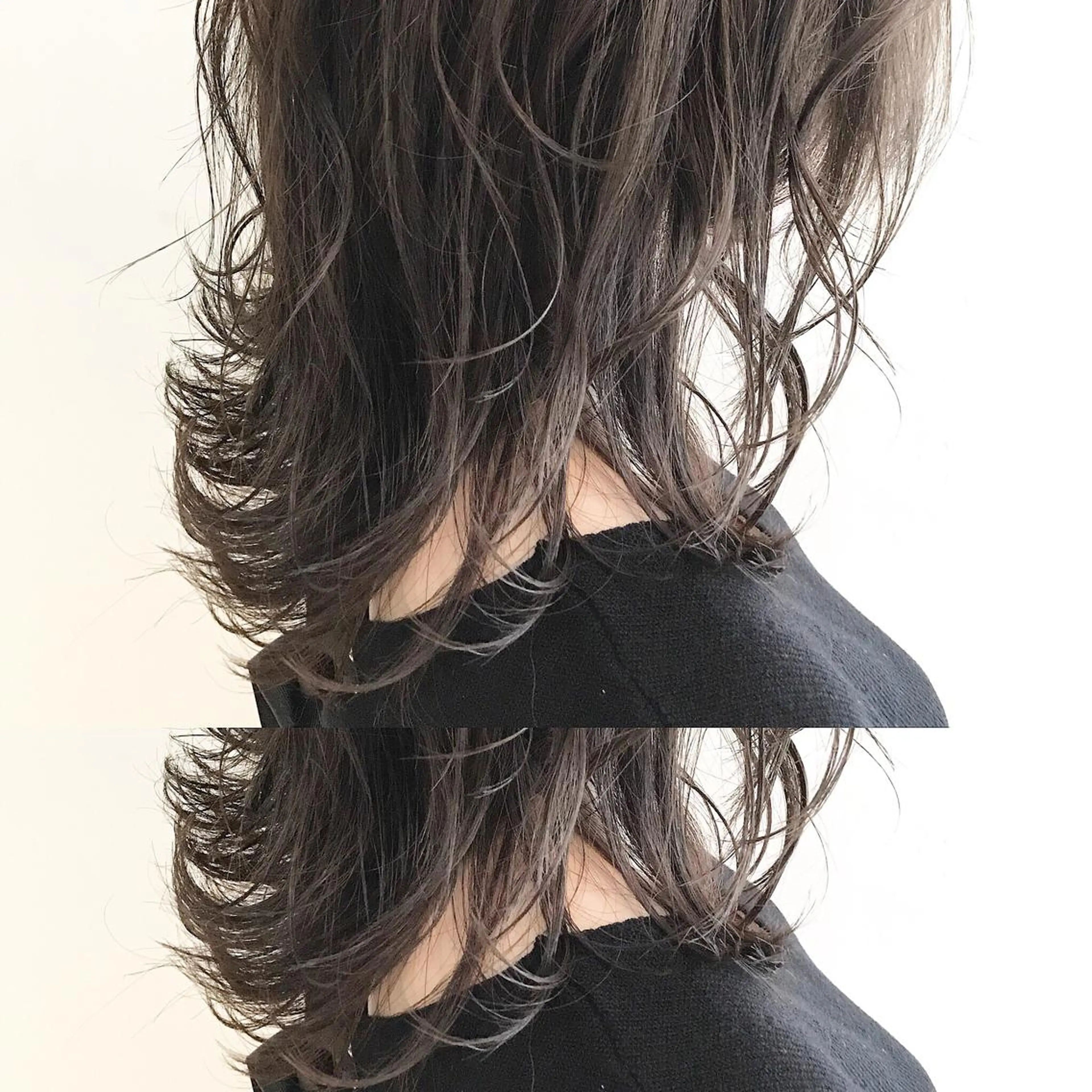 ミディアム 髪質改善　jewel box~私のトリートメント~東梅田店所属・💎髪質改善専門 jewel boxのヘアスタイル