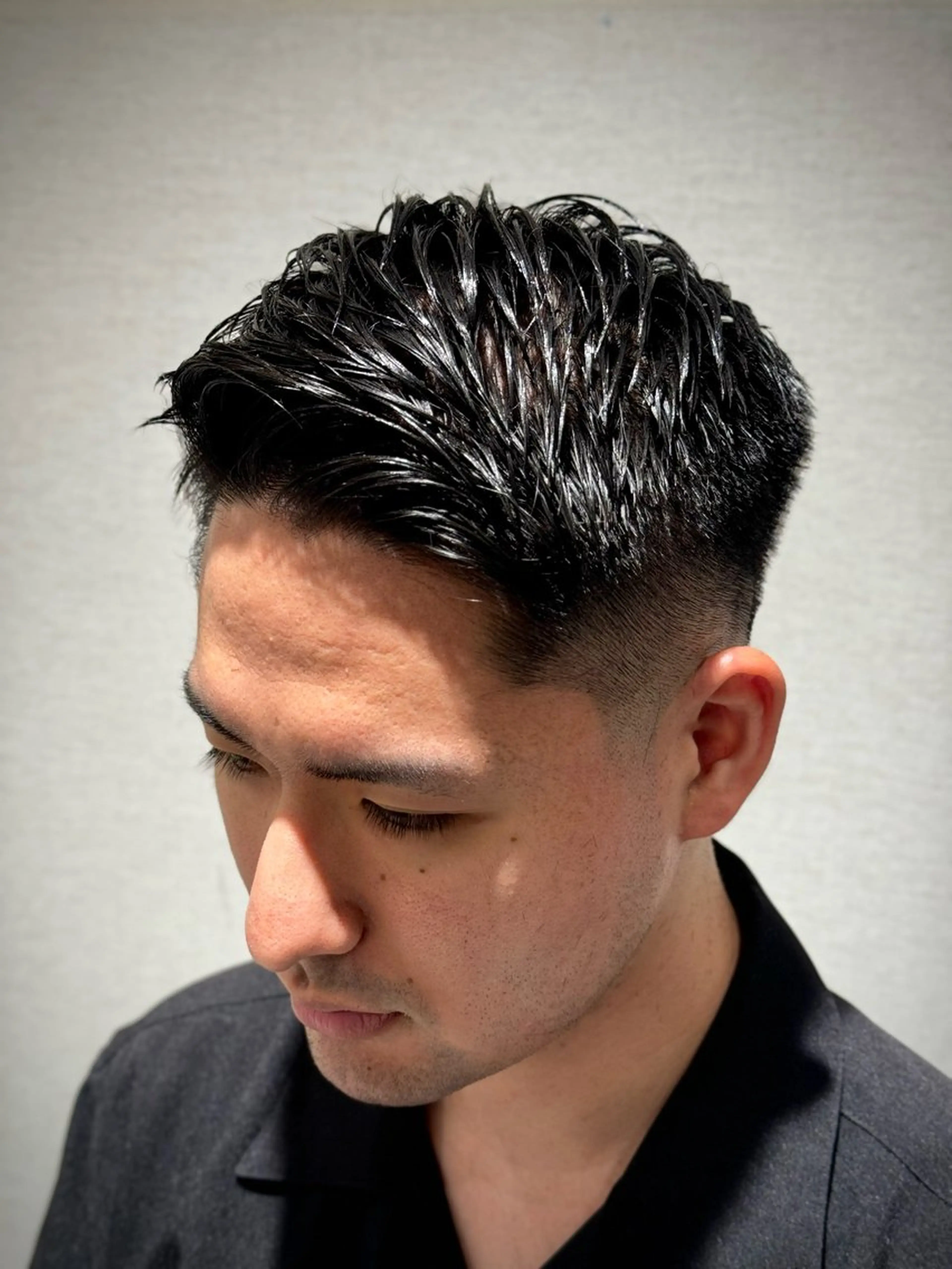 ショート メンズ メンズカット/ マッスルのヘアスタイル