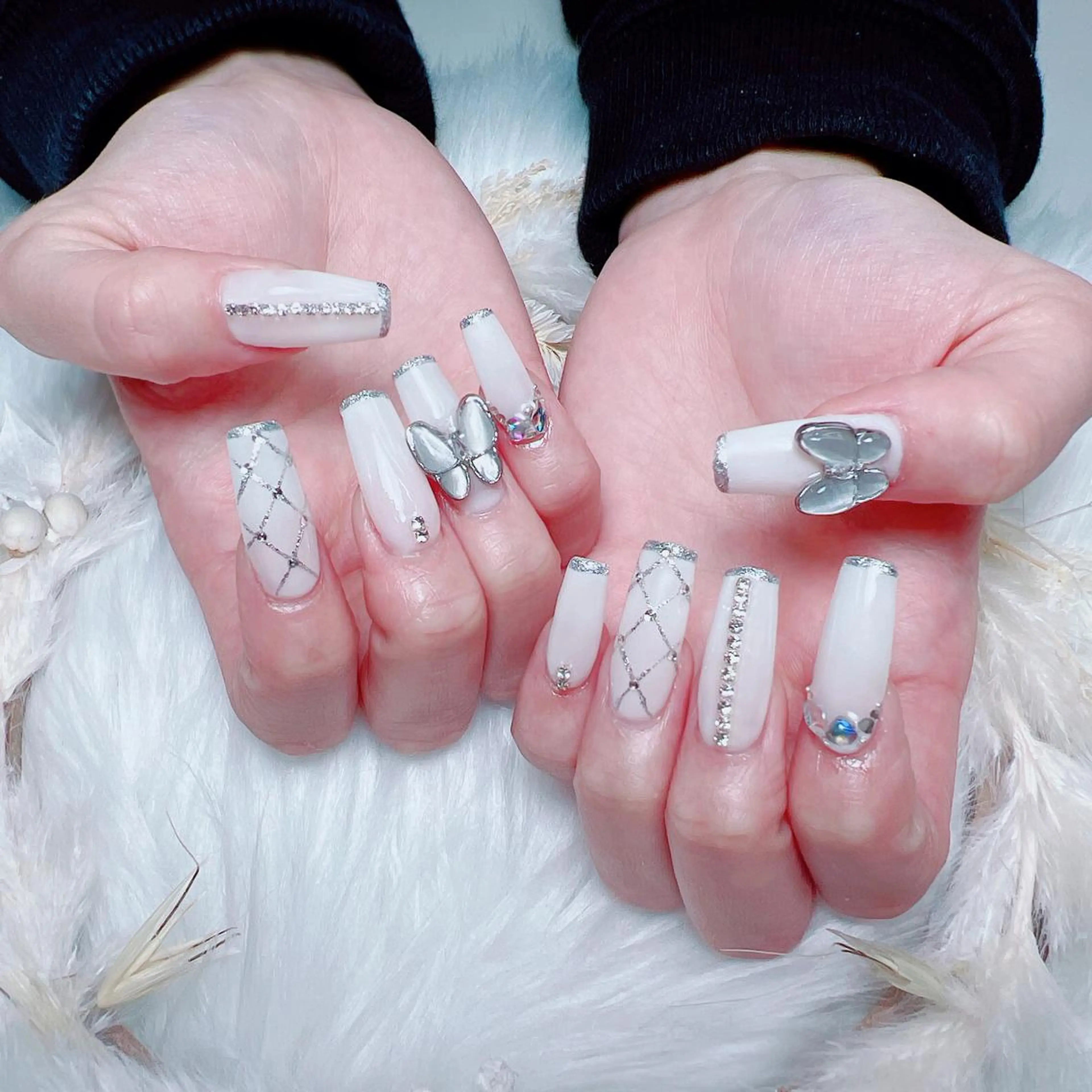 ネイル For U nail スカルプ専門店のネイルデザイン