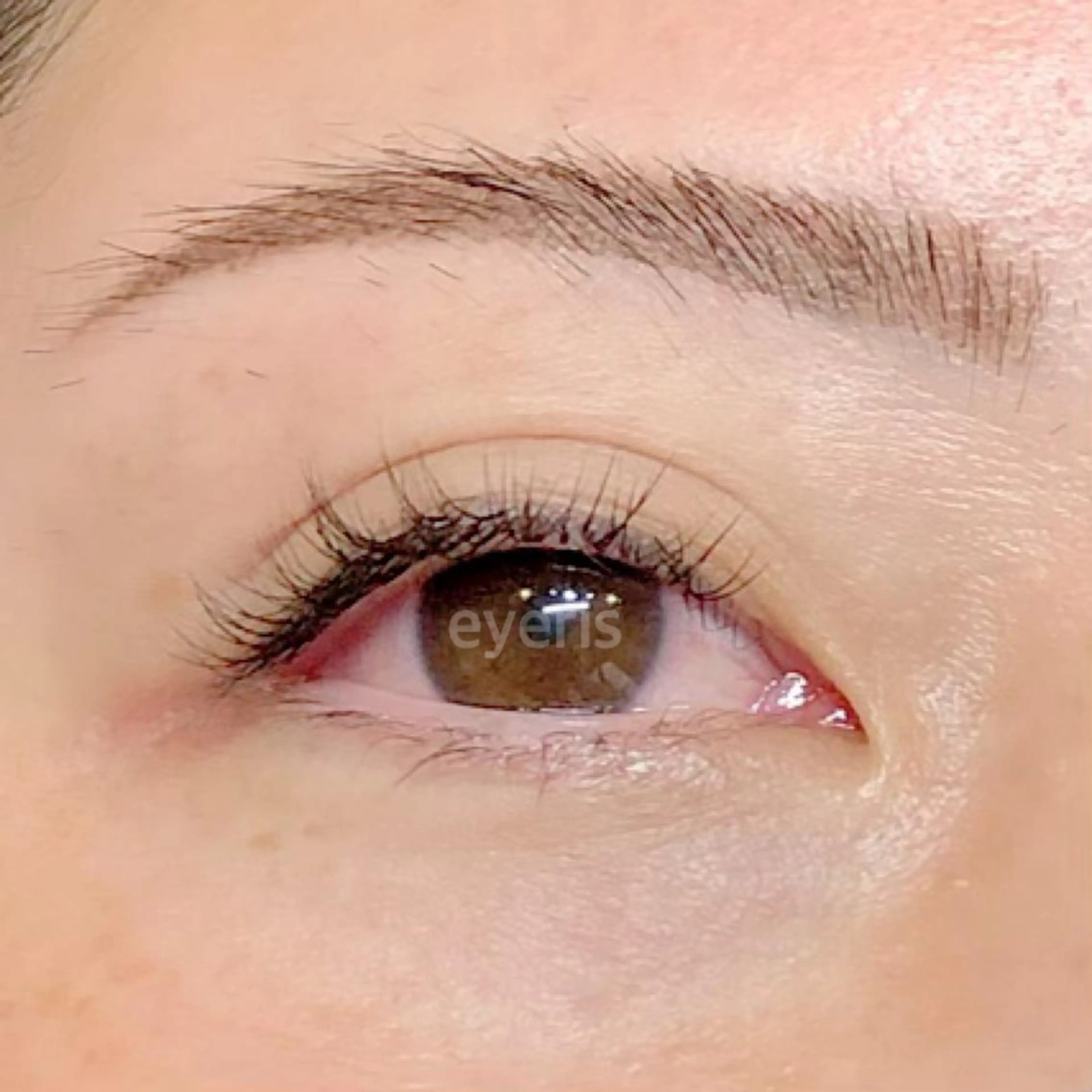 マツエク・マツパ まつげサロン eyerisのマツエク・マツパデザイン