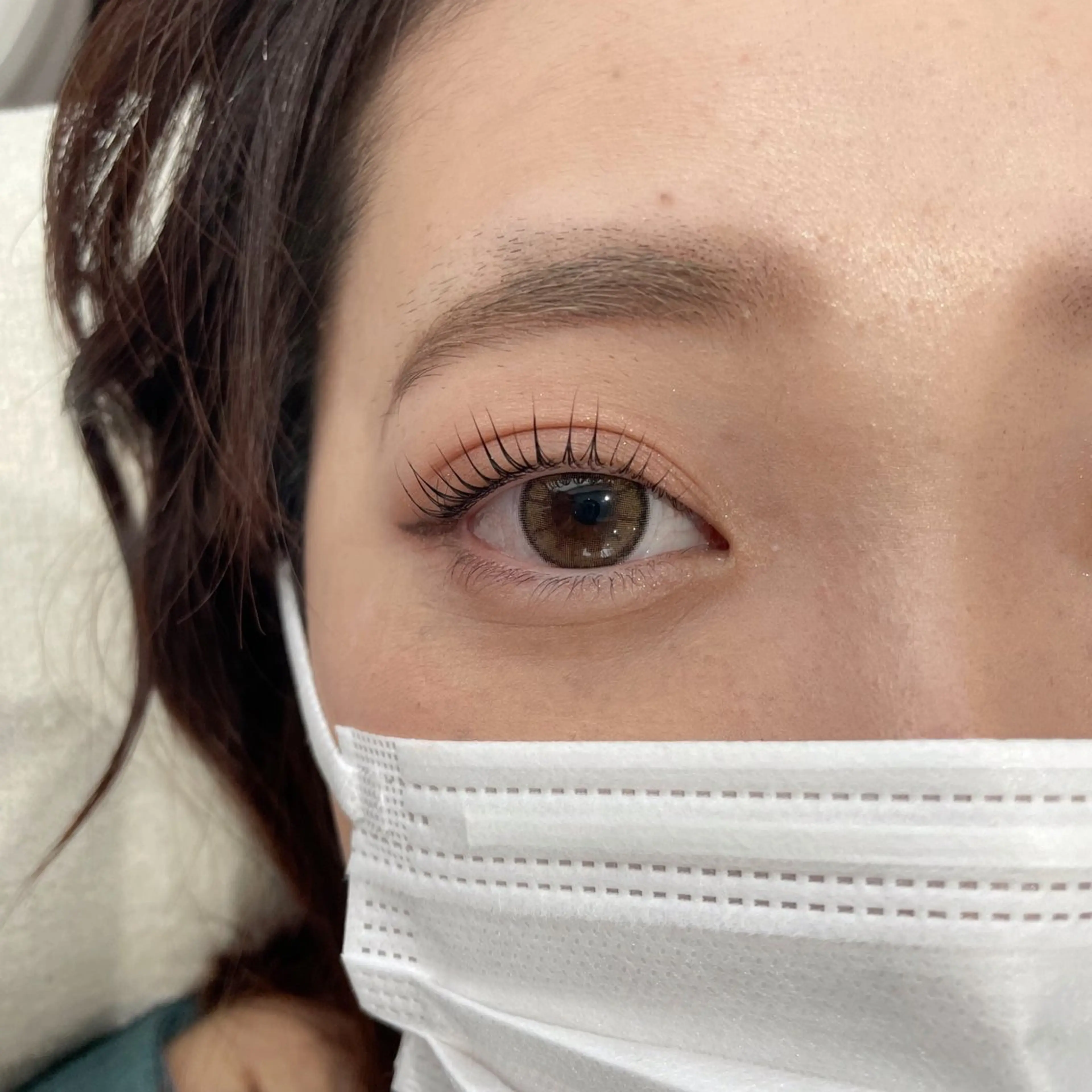 マツエク・マツパ MiLK.   Nail&Eyelash所属・MiLK. wakaのマツエク・マツパデザイン