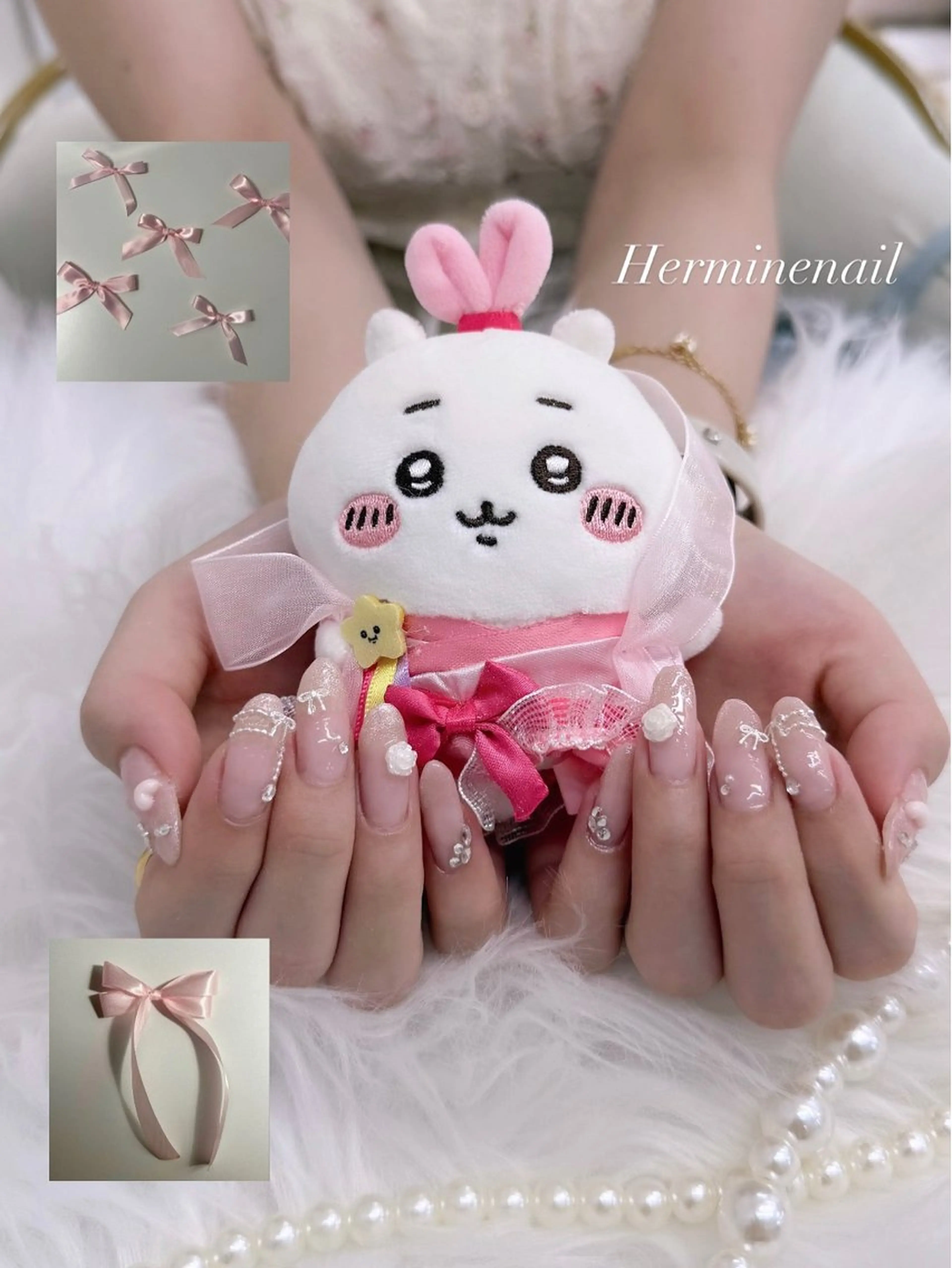 ネイル Hermine Nail所属・Hermine Nailのネイルデザイン