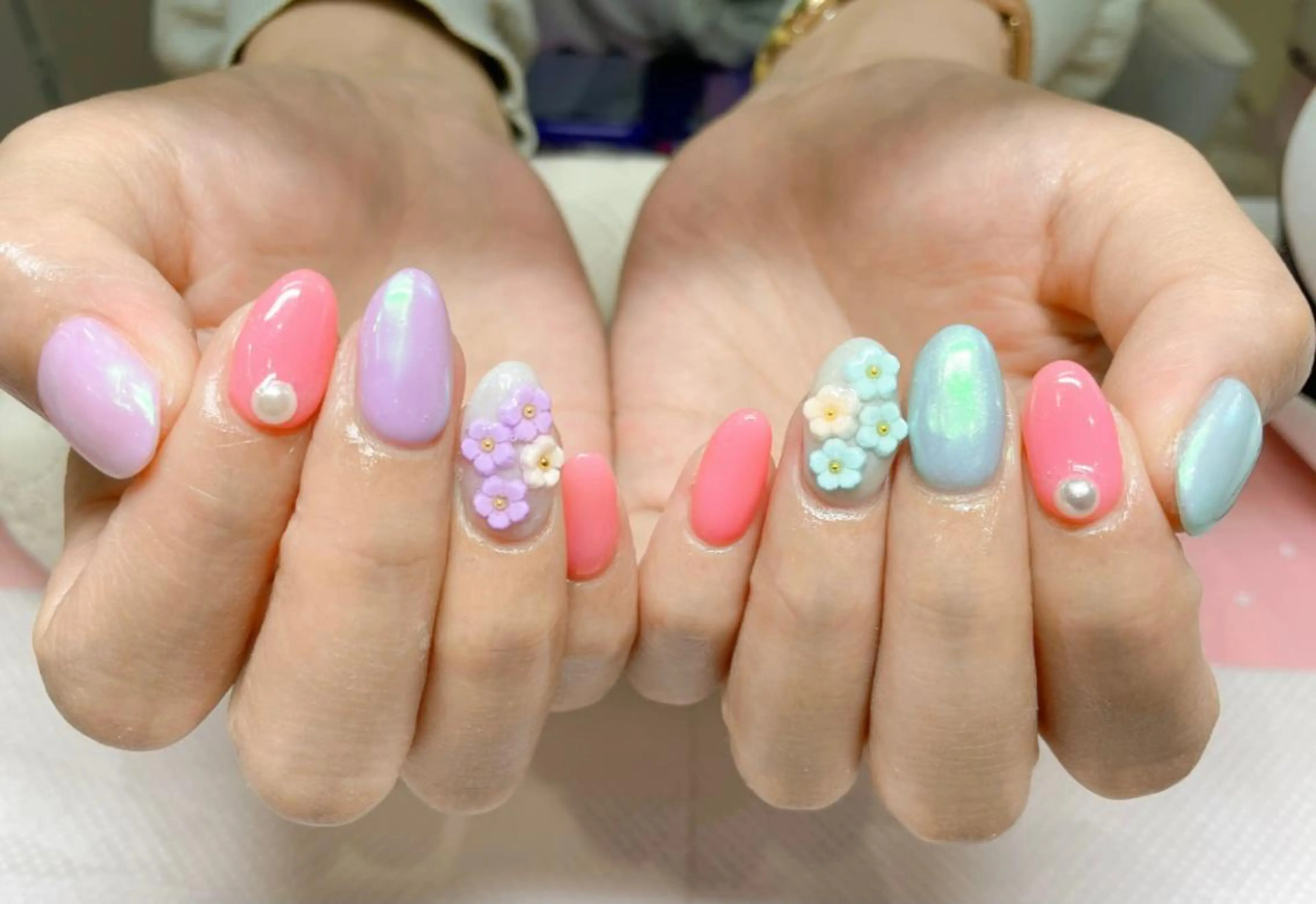 ネイル kouca  nail所属・コウ カnail💅のネイルデザイン