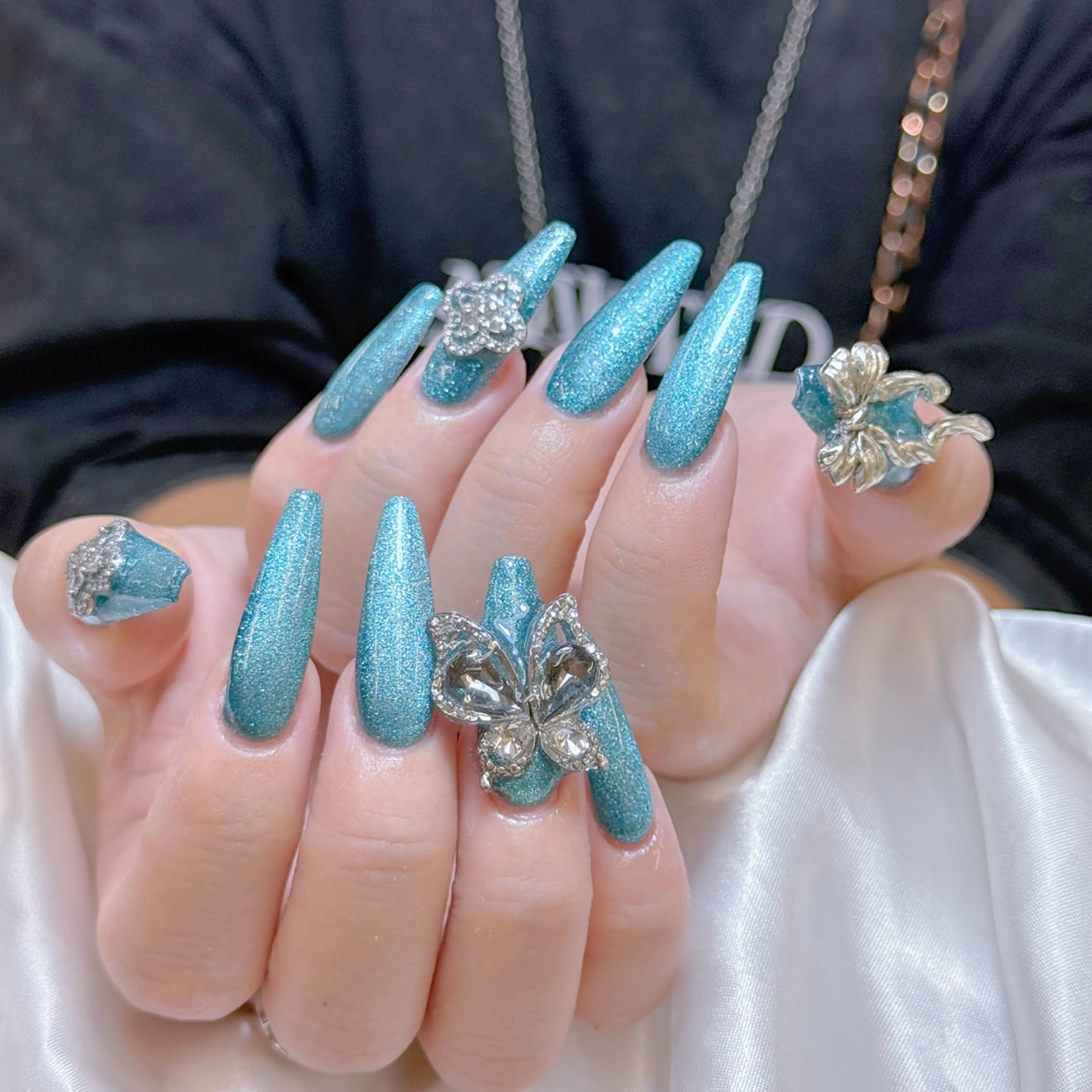 ネイル ハンドネイル Anh 高田馬場のネイルデザイン