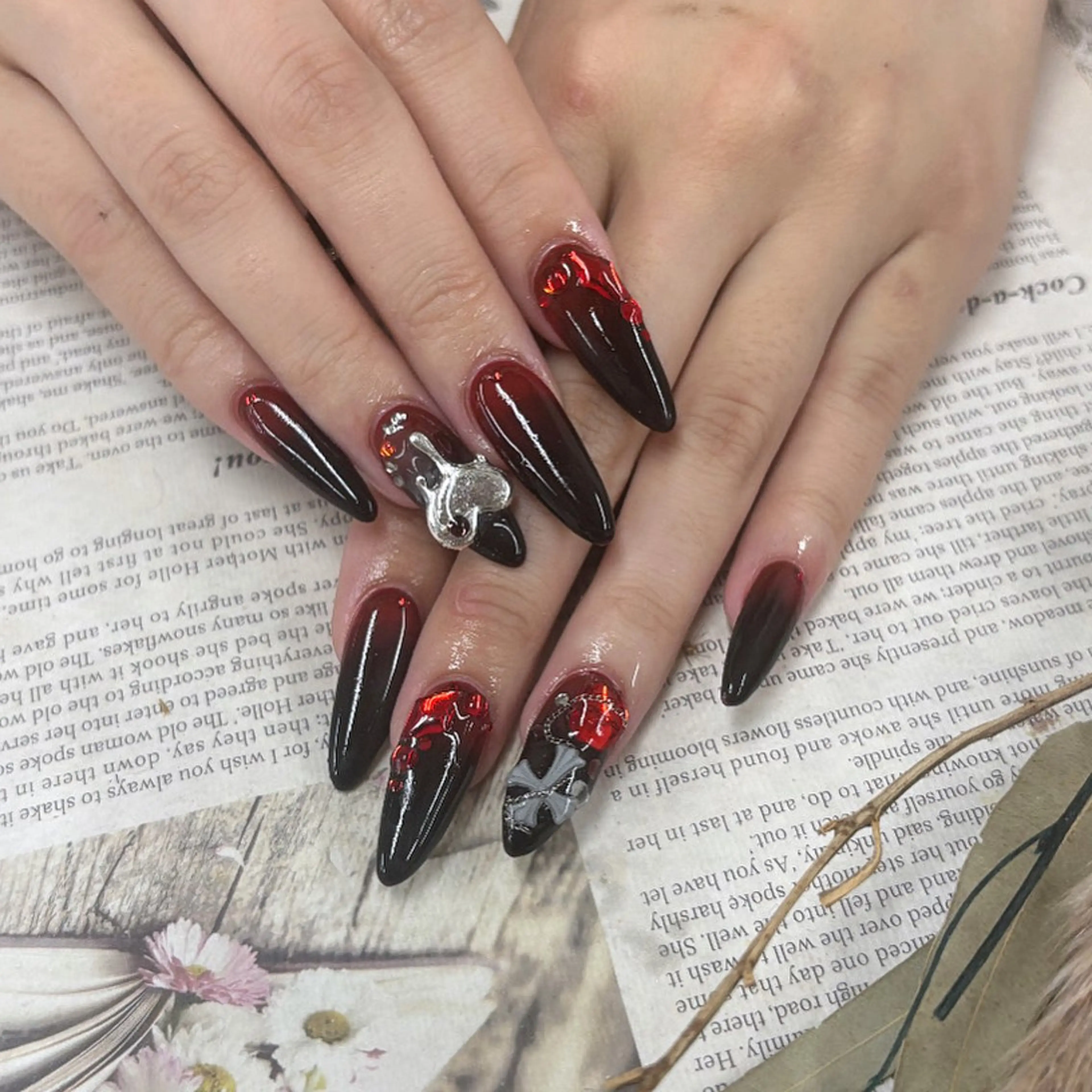 ネイル ハンドネイル Basic本厚木店 Ruka♛のネイルデザイン