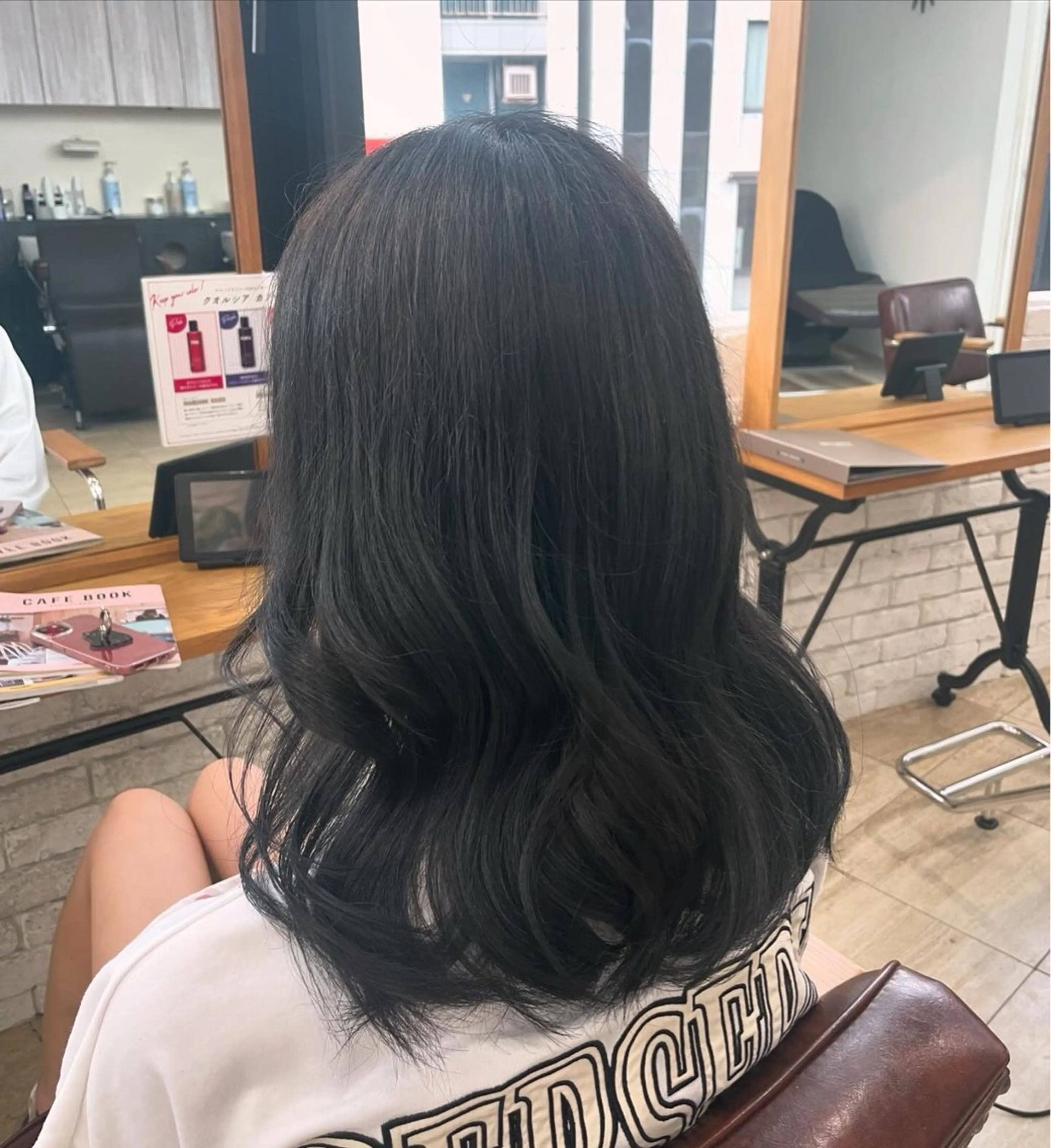 カラー belle / akiha☀️のヘアスタイル