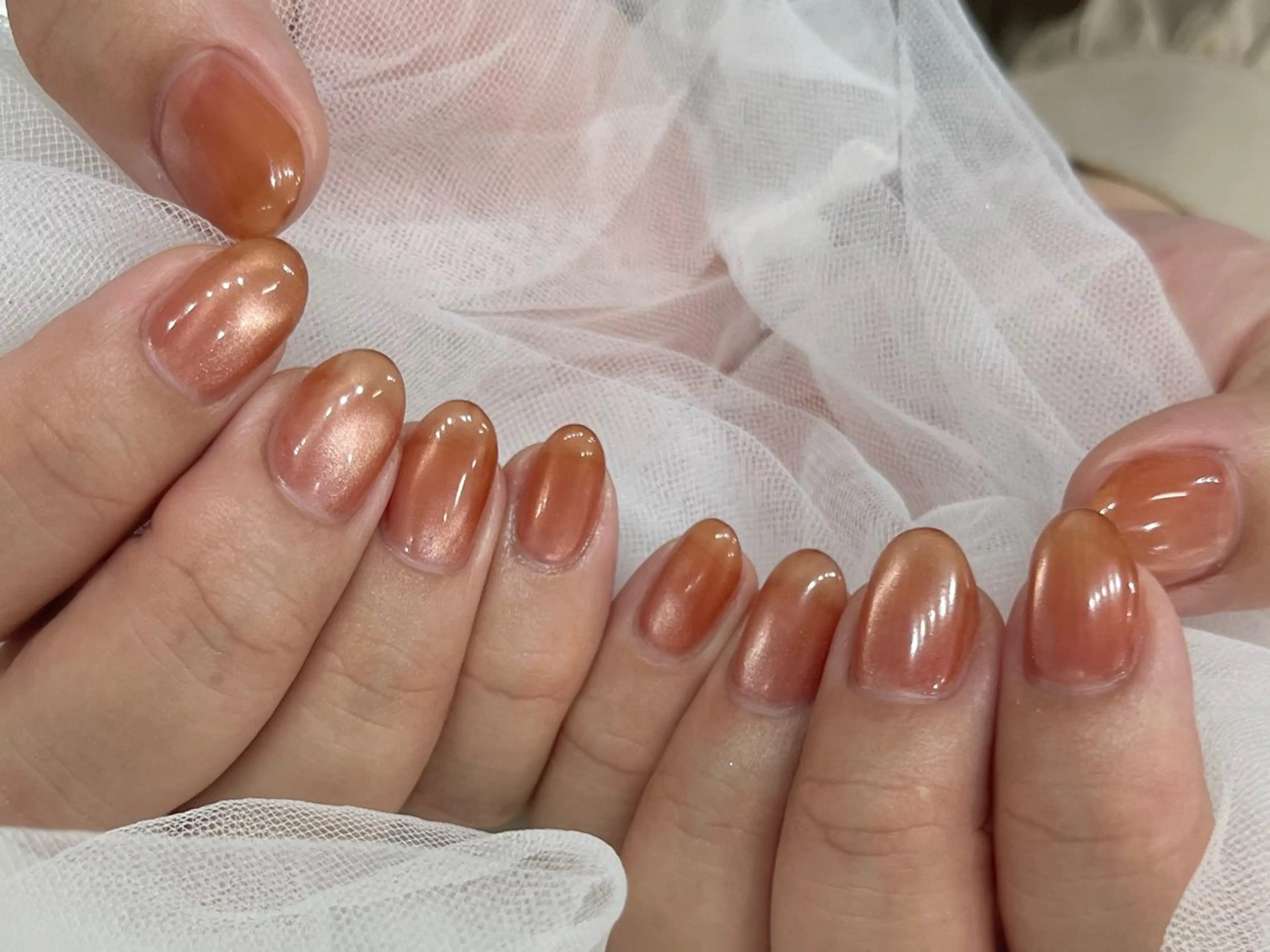 ネイル 神戸駅ネイルサロン PE NAILSのネイルデザイン