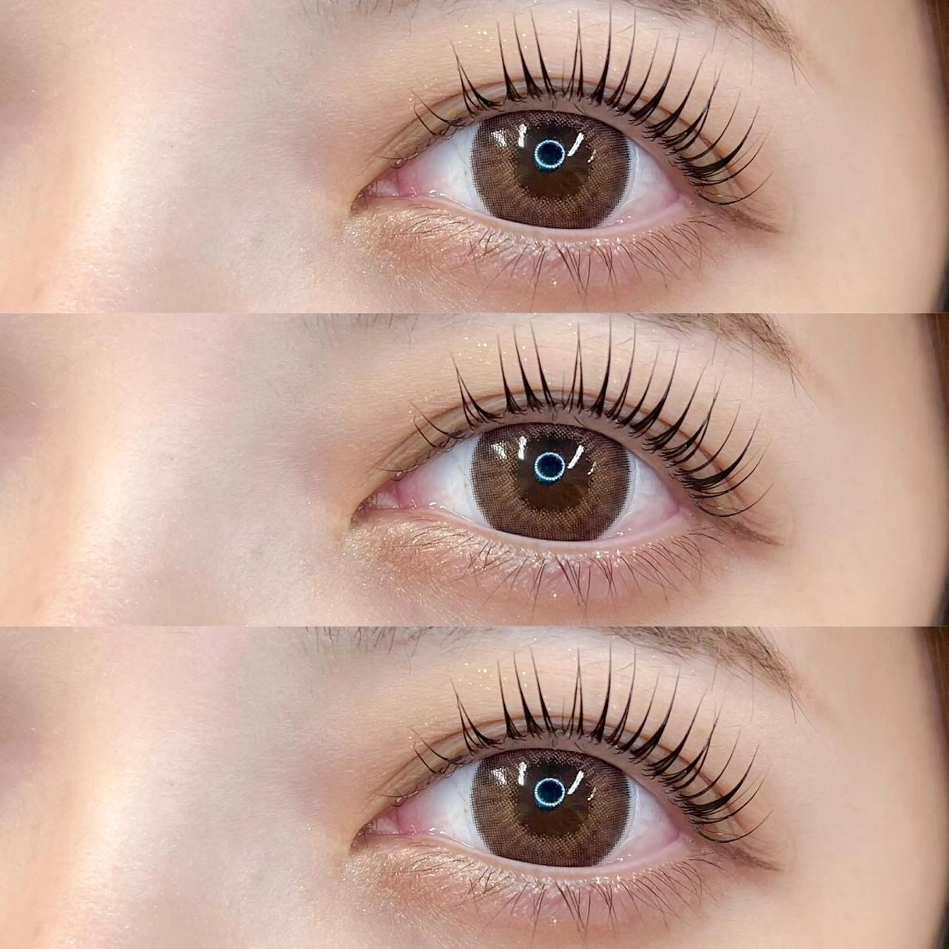 マツエク・マツパ eminy lash 【エミニーラッシュ】のマツエク・マツパデザイン