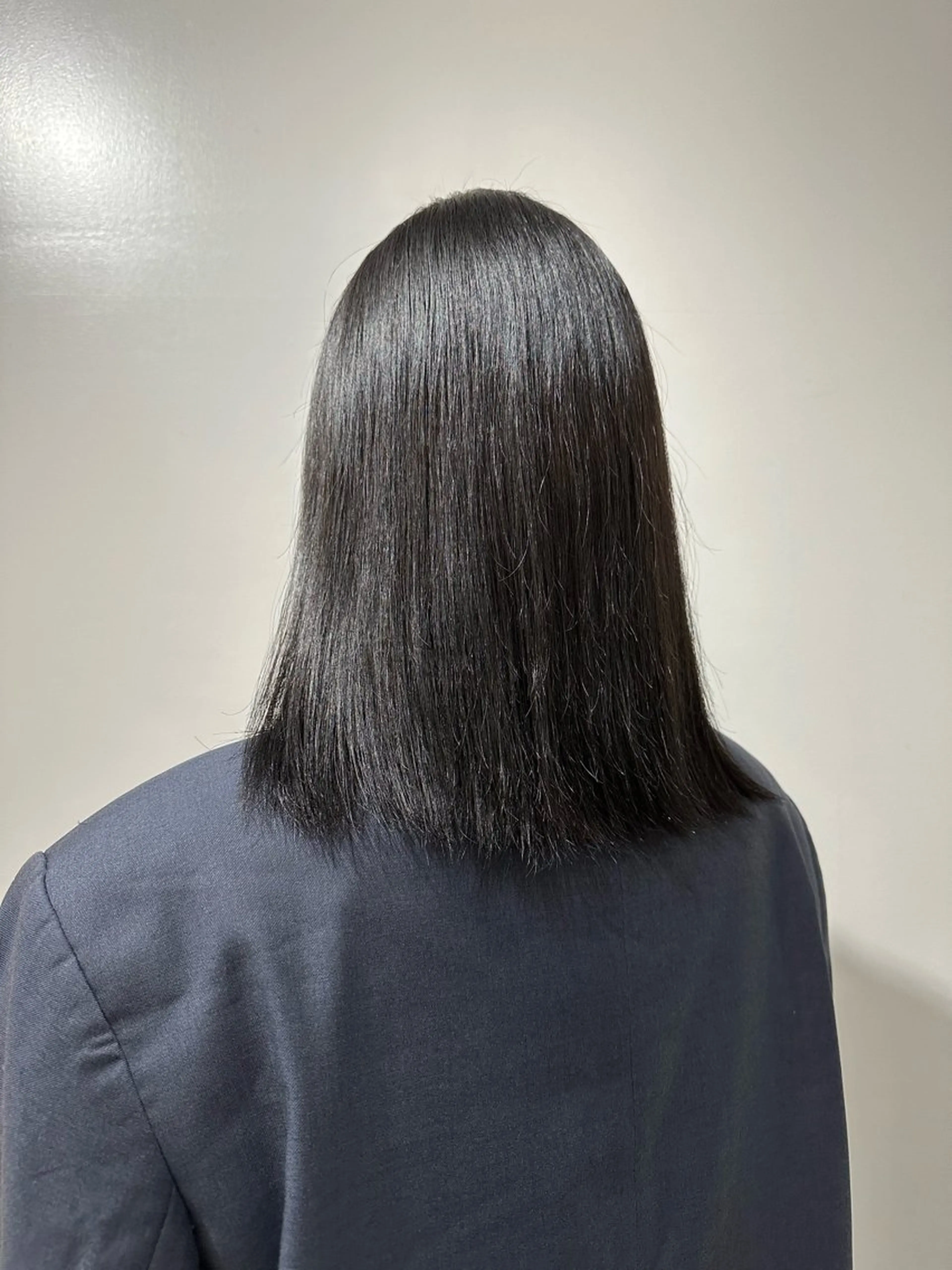 ミディアム ヘアカラー トリートメント 酸性ストレート/艶髪 /縮毛/sara❄️のヘアスタイル