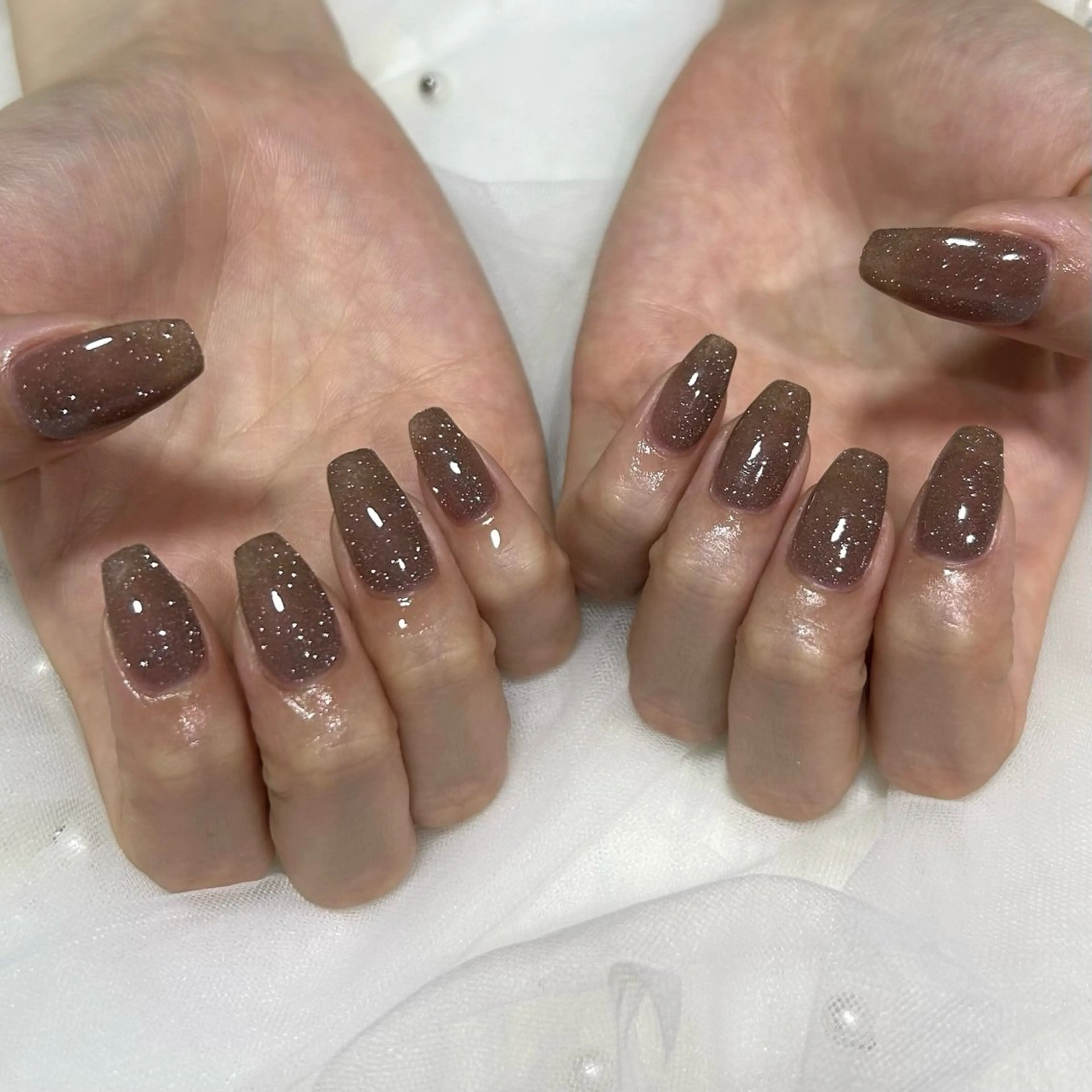 ネイル ハンドネイル nailsalon_ riri♡のネイルデザイン