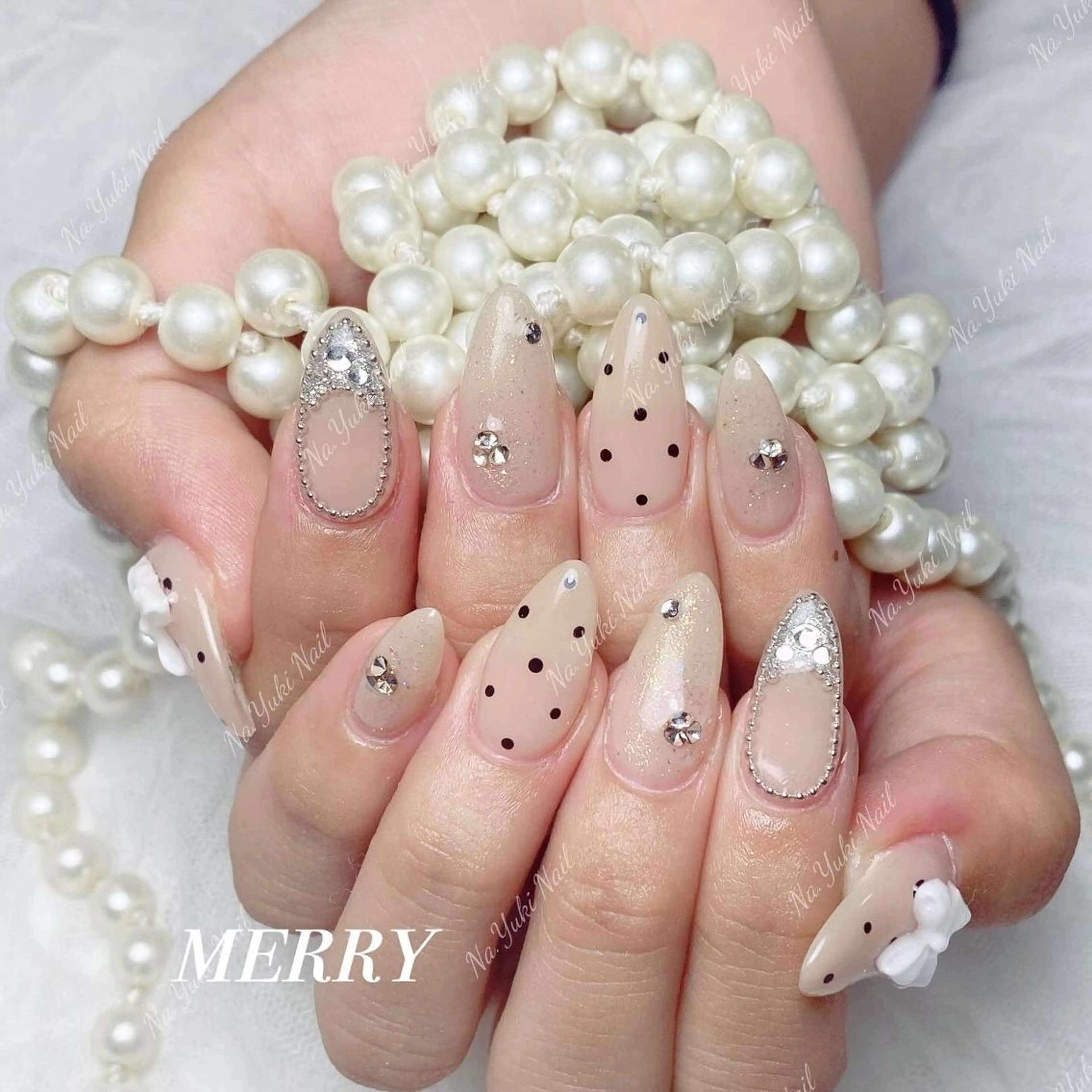 ネイル 💅 NikoNikoのネイルデザイン